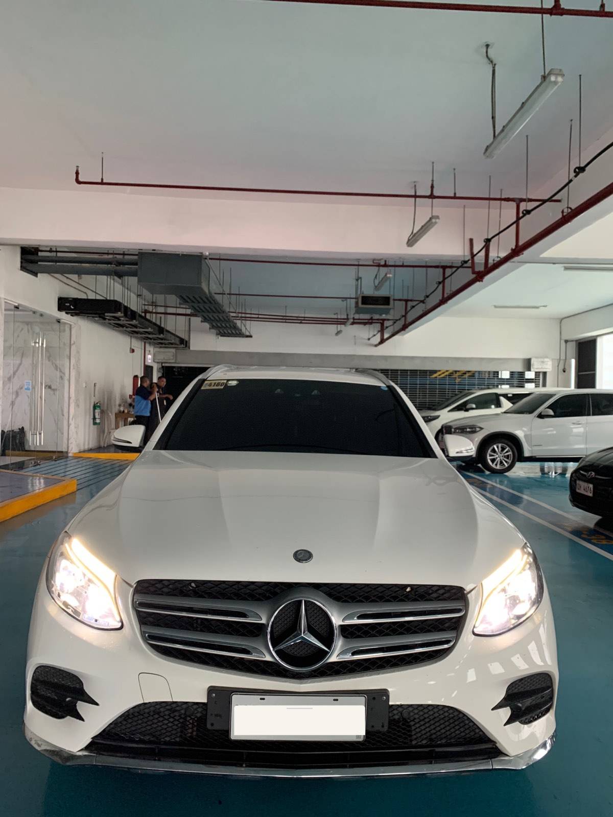 Second Hand 2017 Mercedes-Benz GLC 250 Second Hand 2017 Mercedes-Benz GLC 250