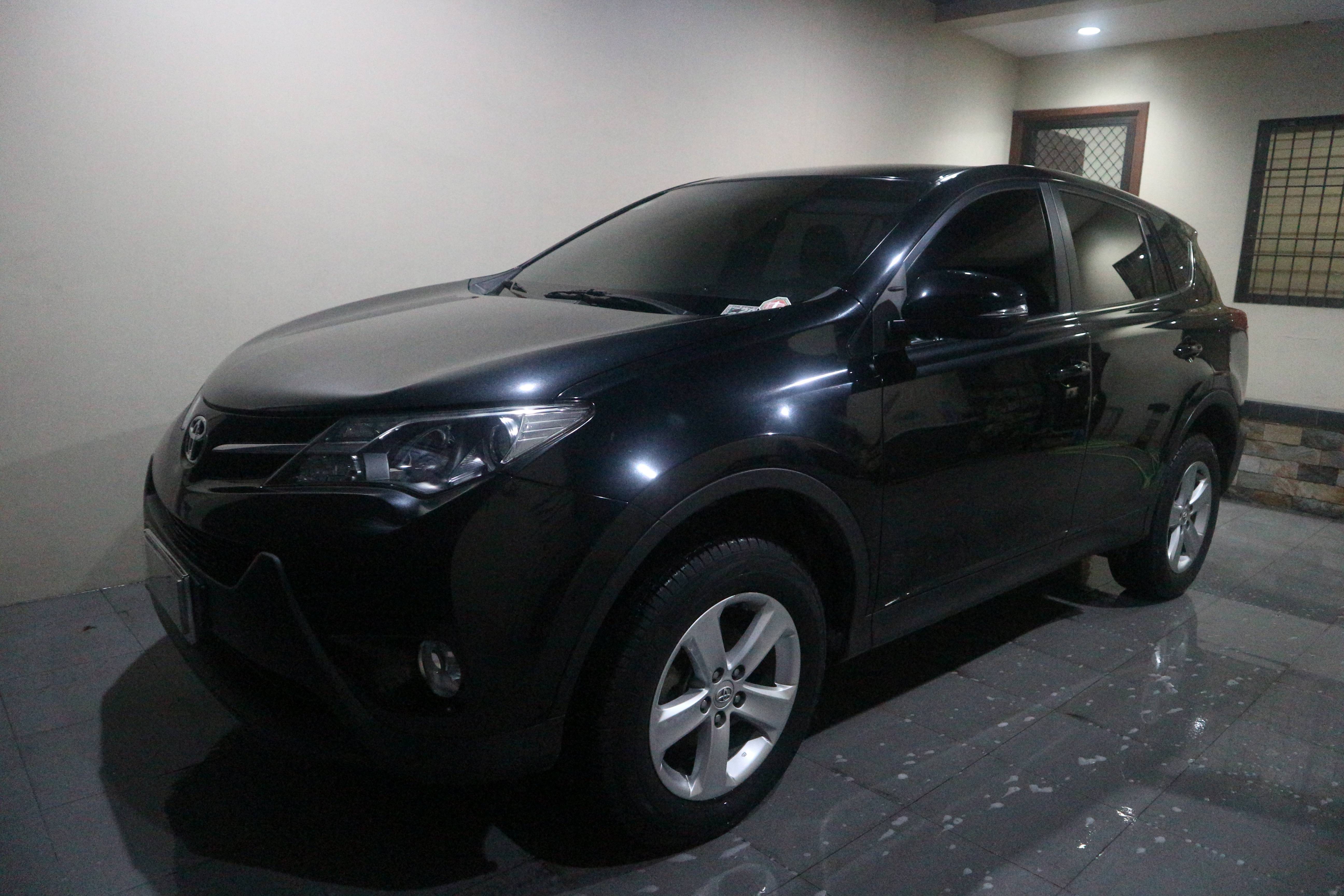 Used 2014 Toyota RAV4 Used 2014 Toyota RAV4