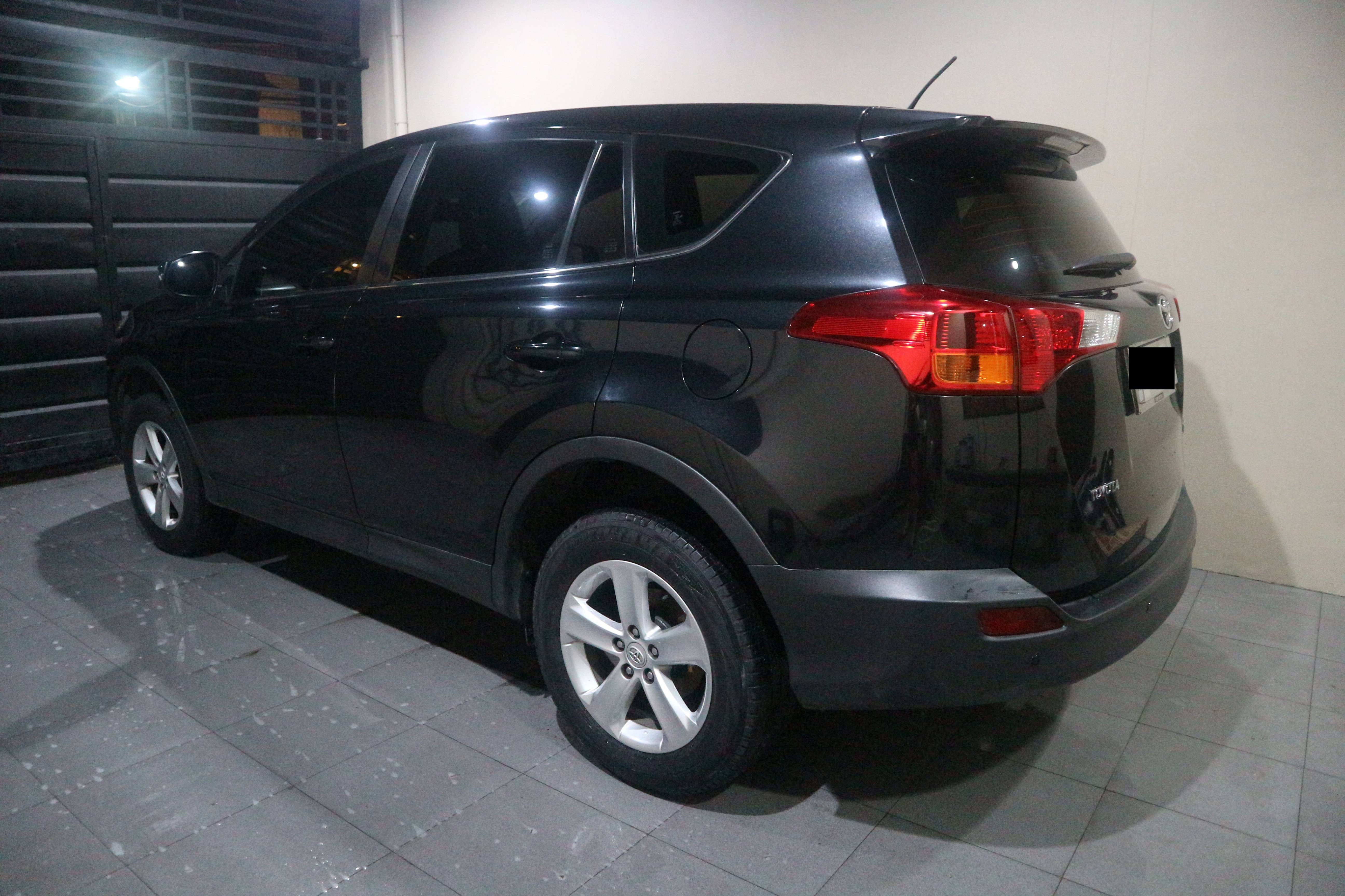 2014 Toyota RAV4 2014 Toyota RAV4