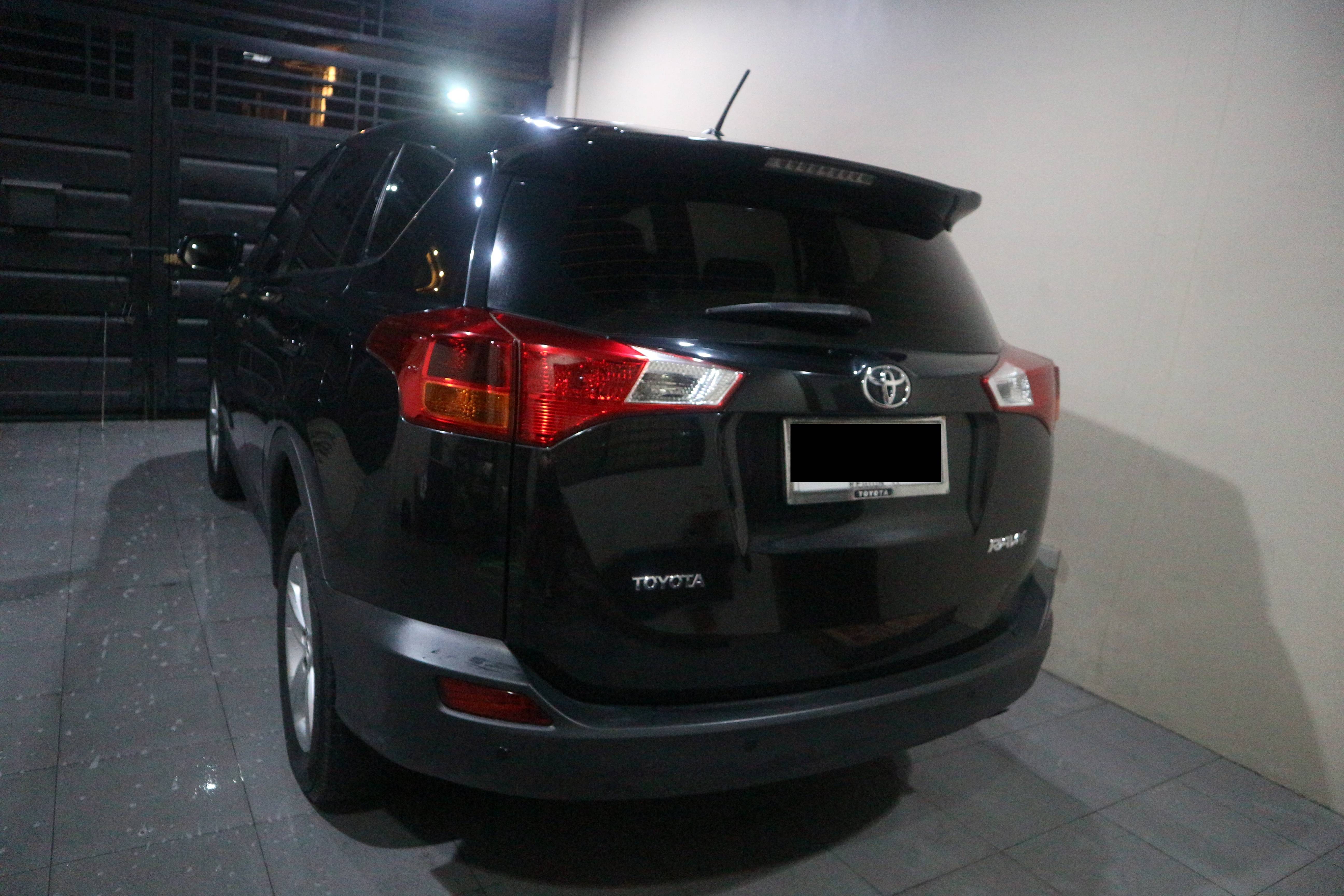 2014 Toyota RAV4 2014 Toyota RAV4