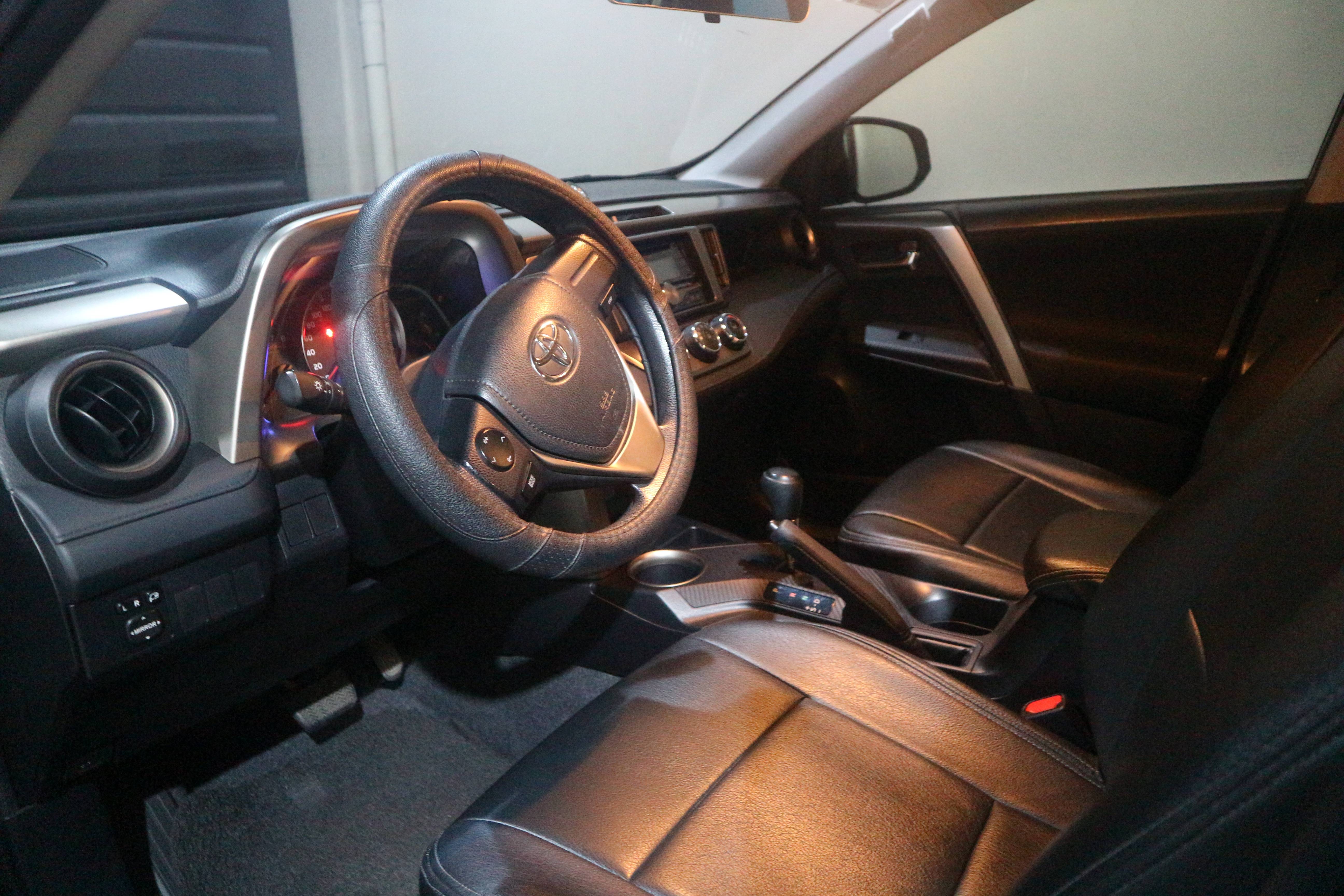 2014 Toyota RAV4 2014 Toyota RAV4