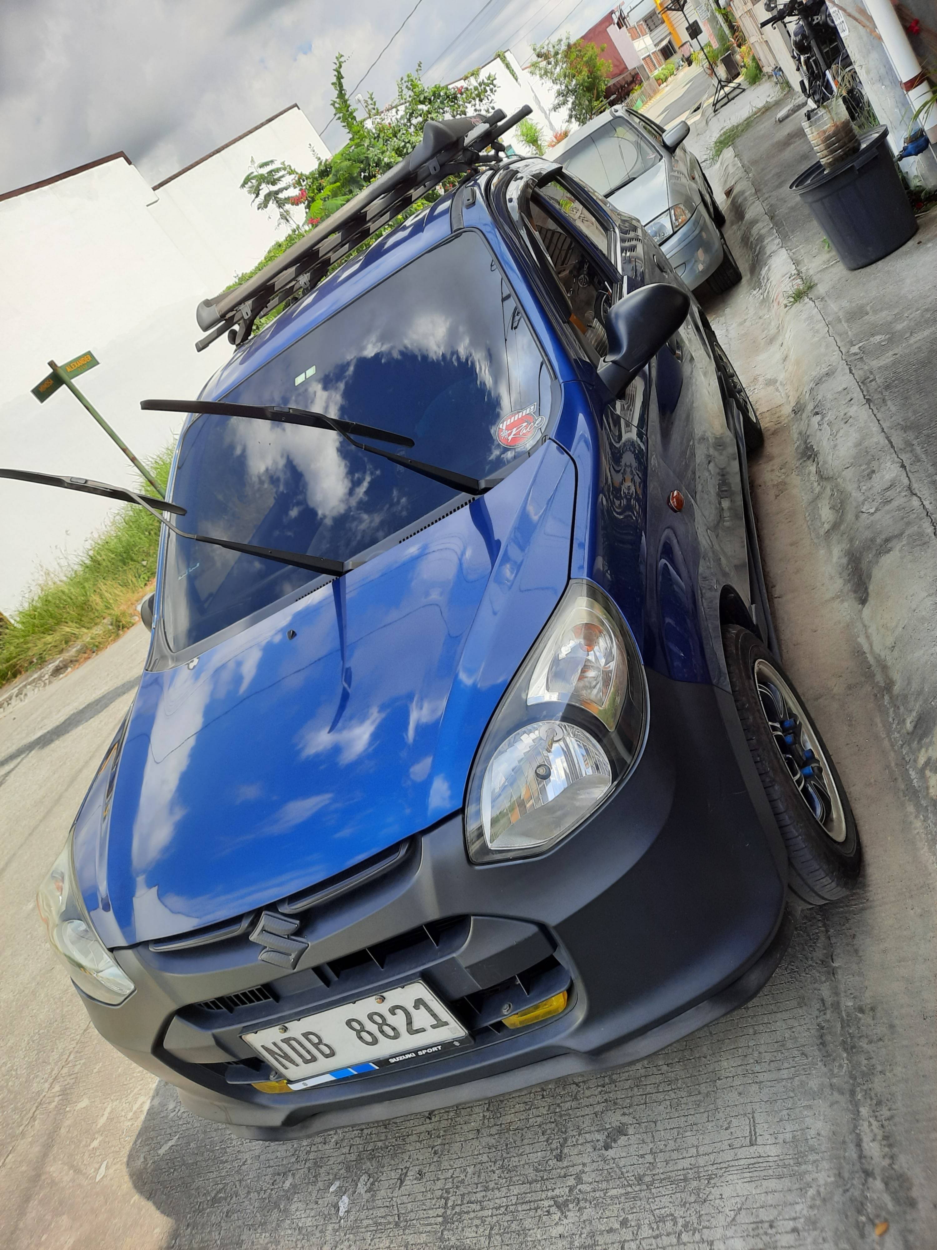 Used 2014 Suzuki Alto 800 Used 2014 Suzuki Alto 800