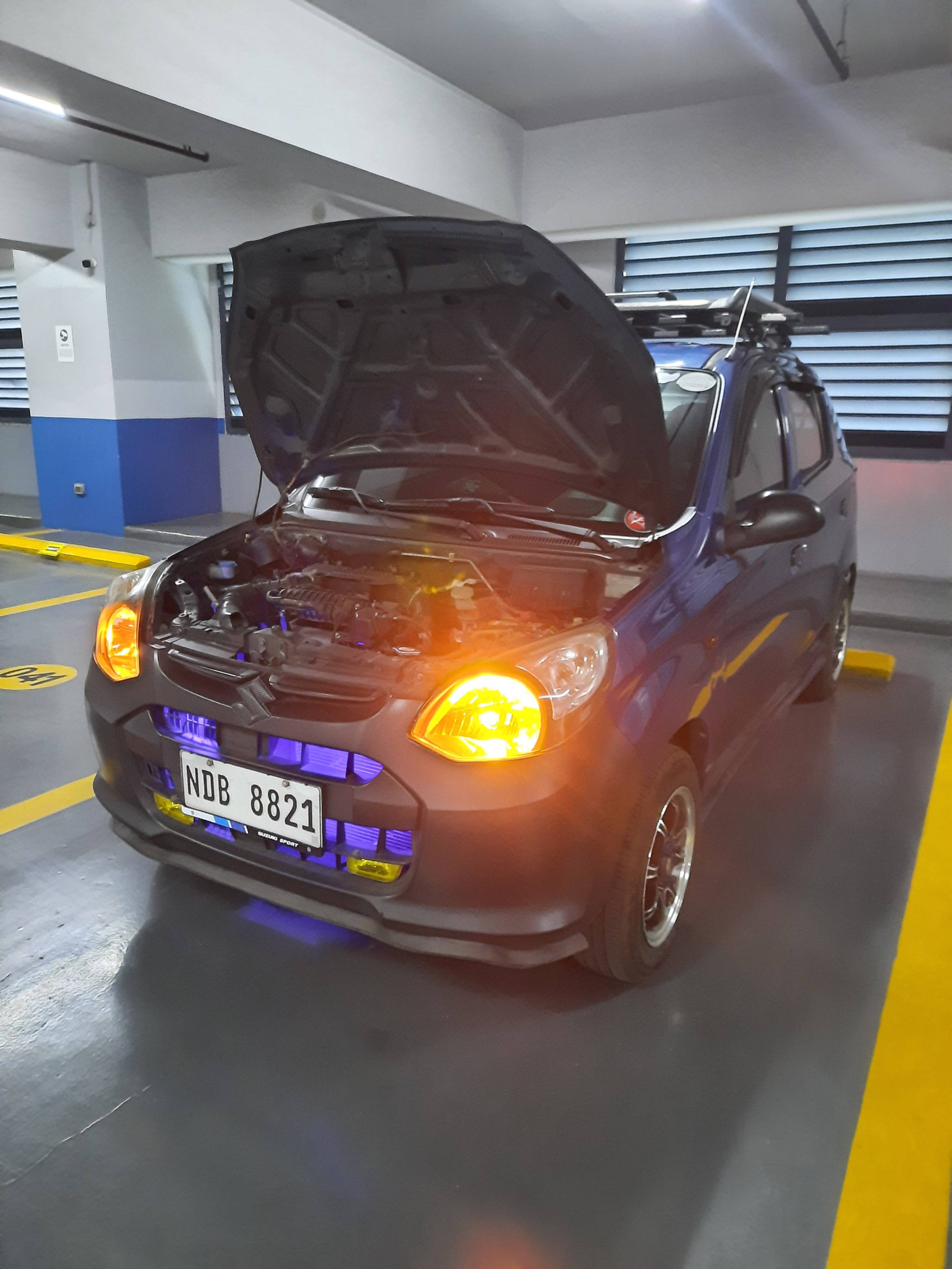 2014 Suzuki Alto 800 2014 Suzuki Alto 800