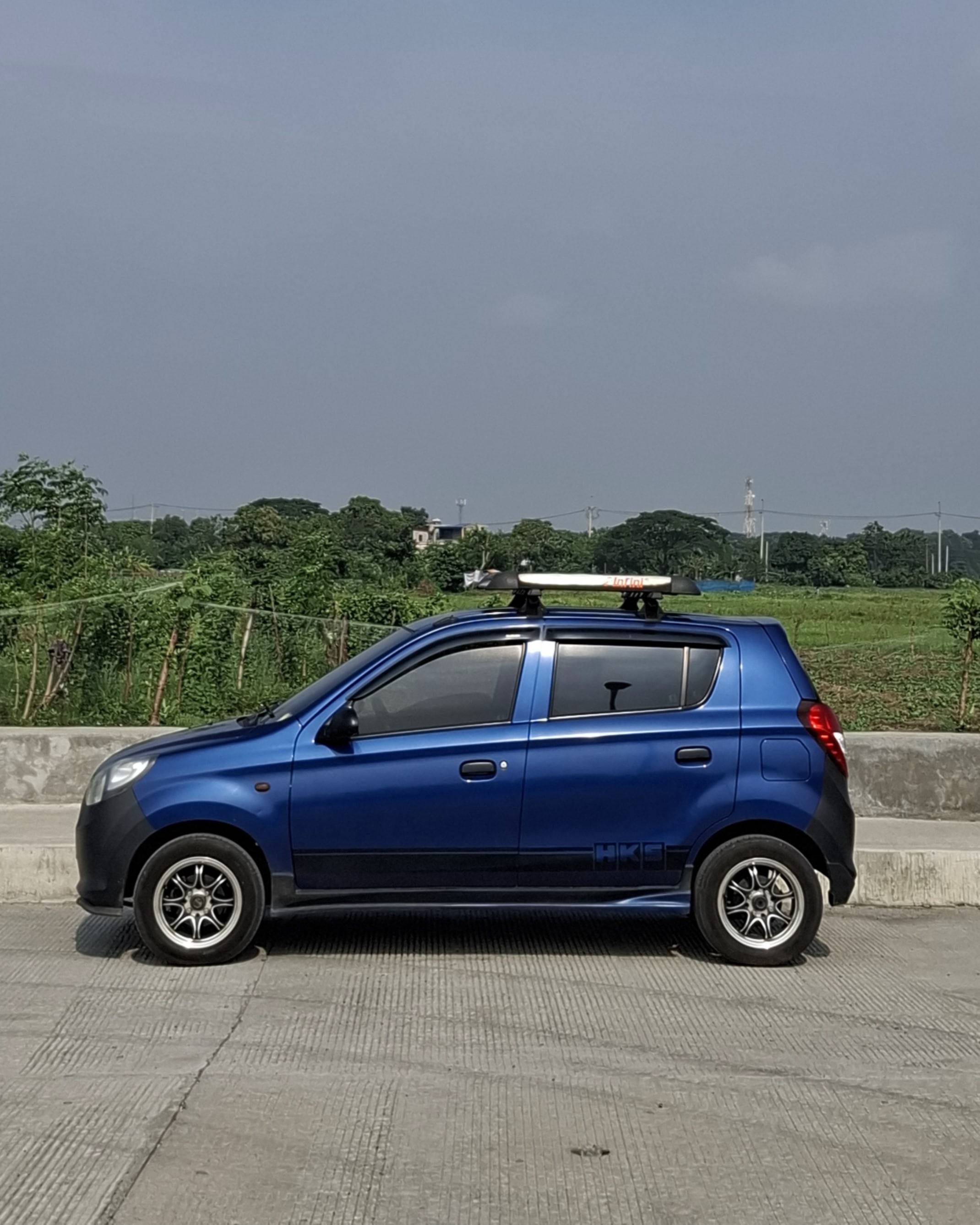 2014 Suzuki Alto 800 2014 Suzuki Alto 800