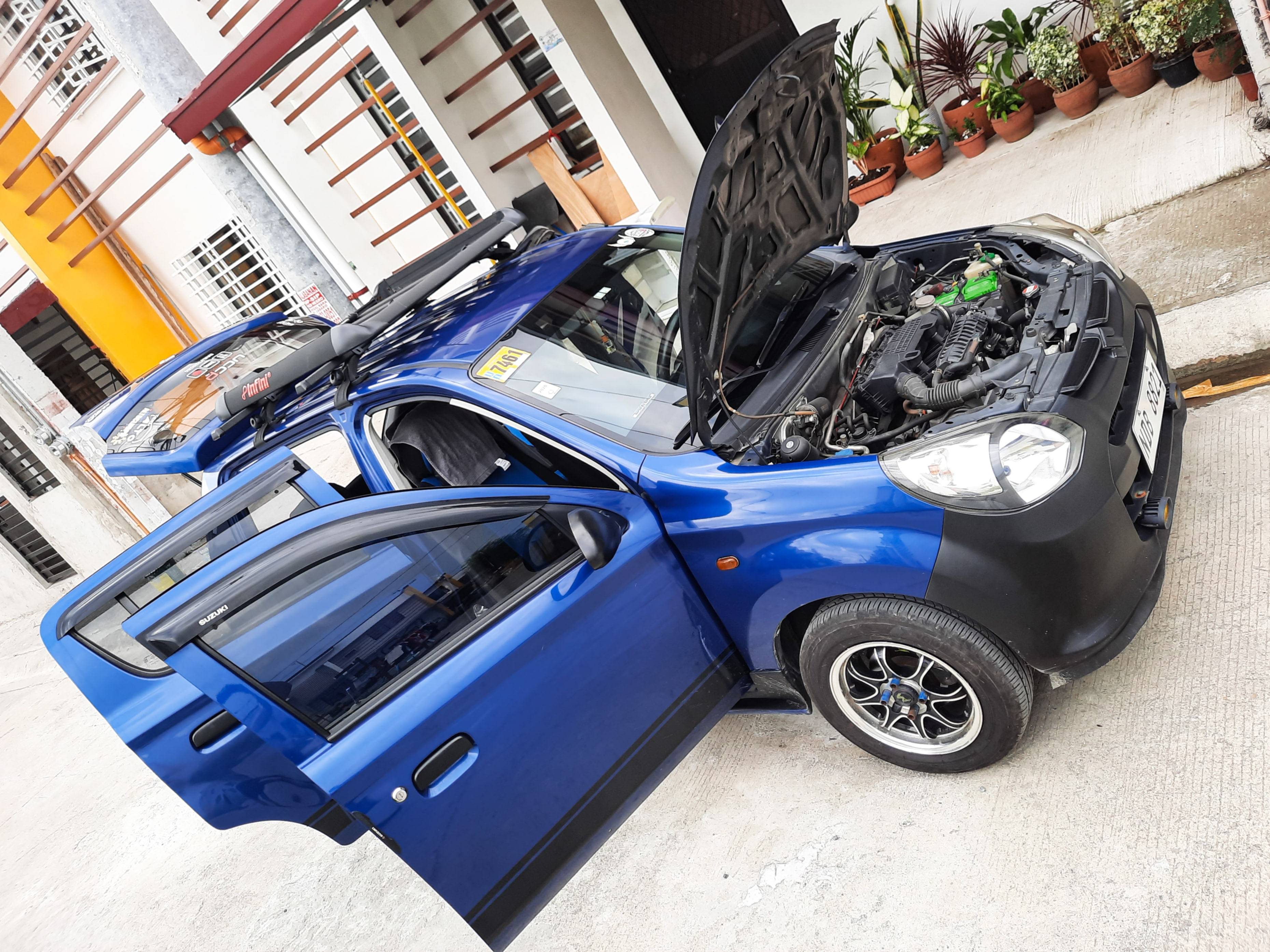 2014 Suzuki Alto 800 2014 Suzuki Alto 800