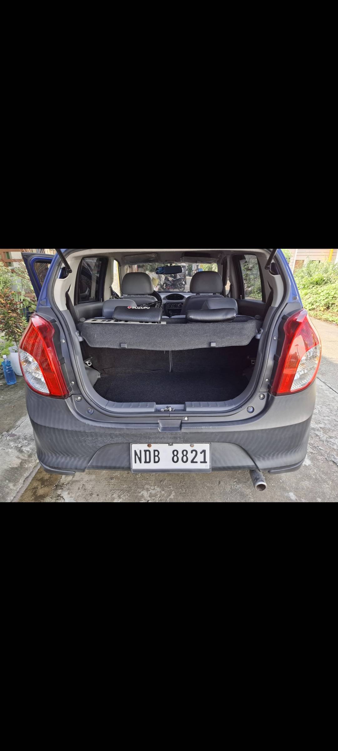 2014 Suzuki Alto 800 2014 Suzuki Alto 800