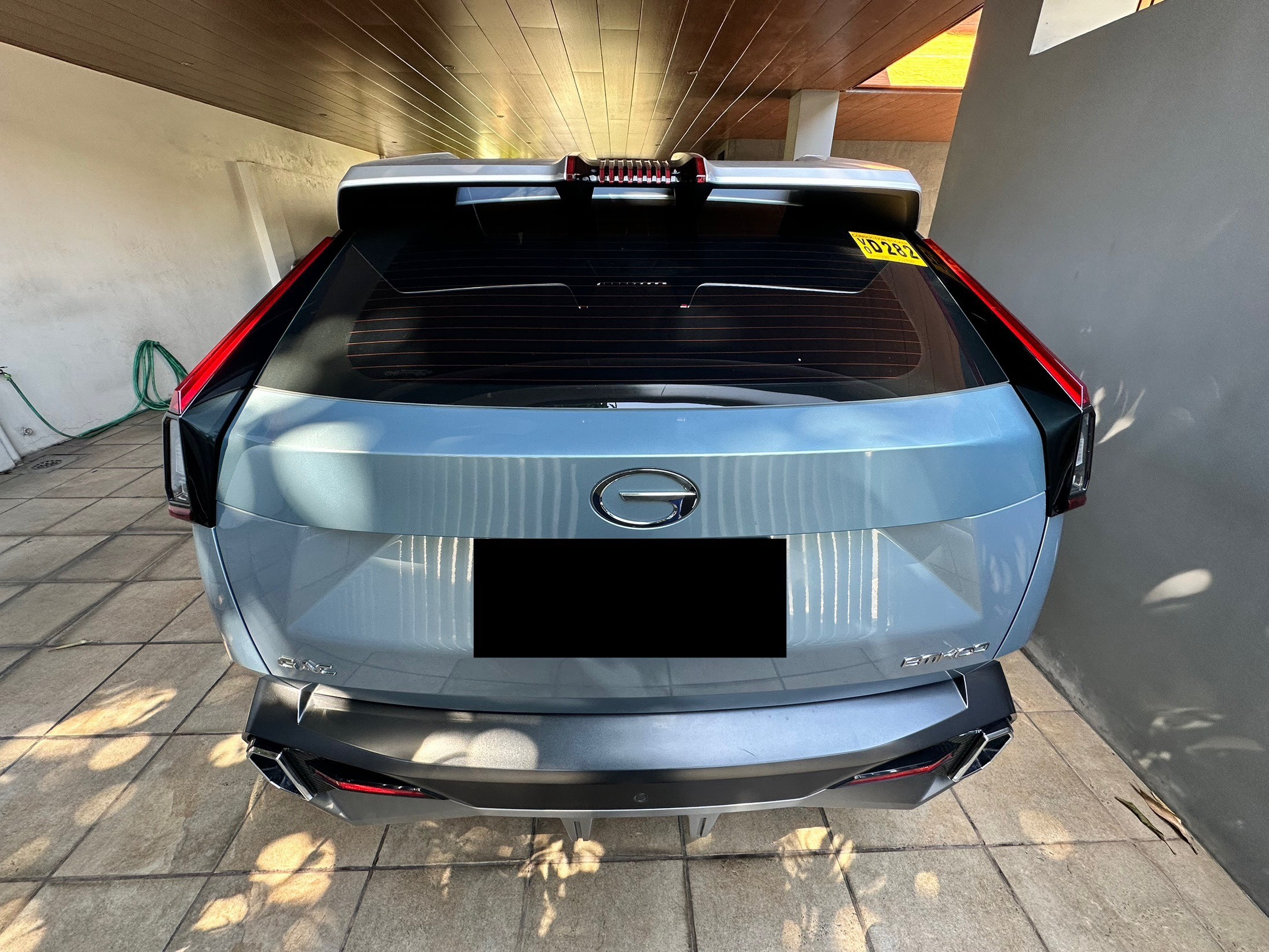 2023 GAC Emkoo 2023 GAC Emkoo