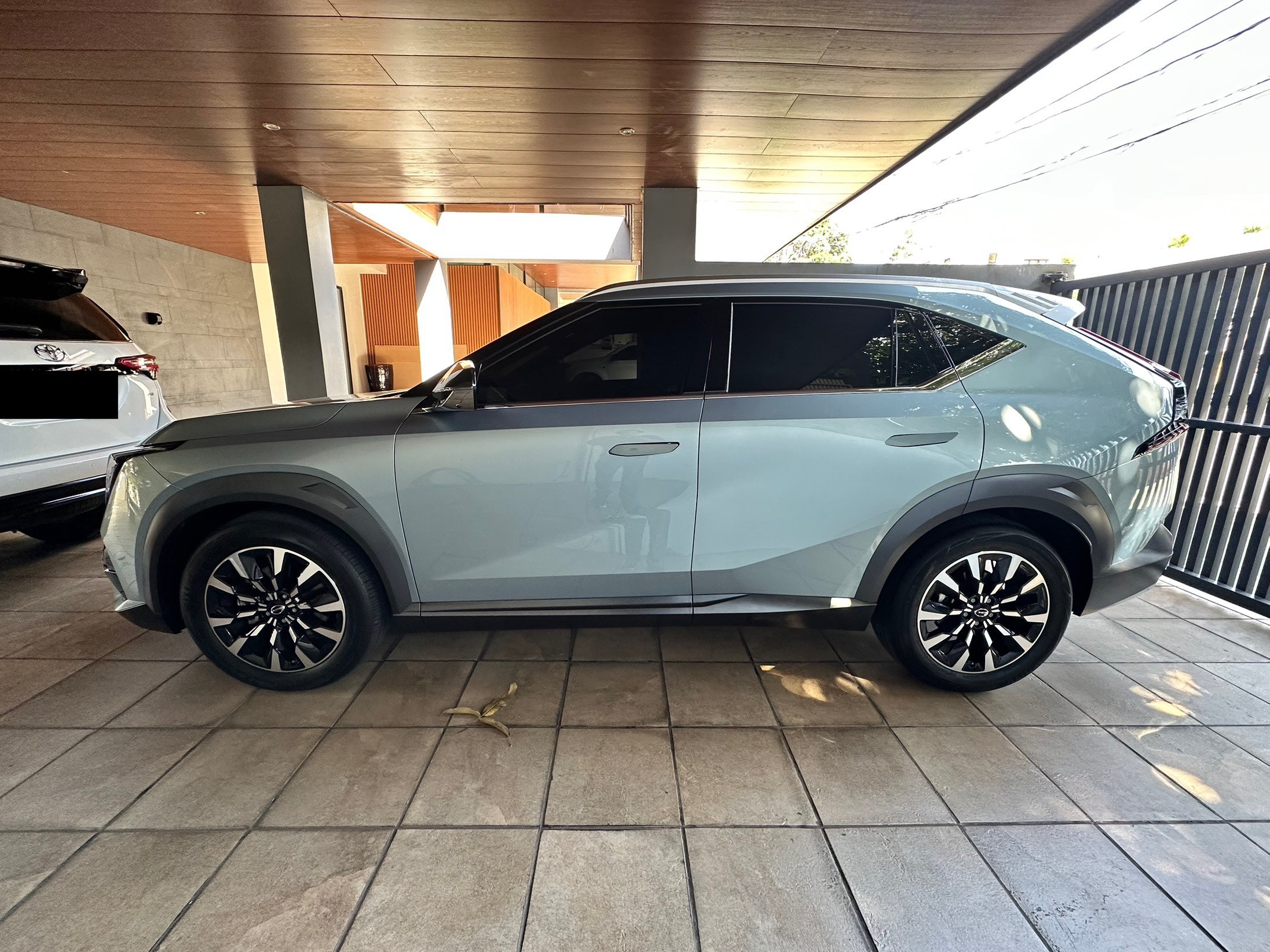 2023 GAC Emkoo 2023 GAC Emkoo