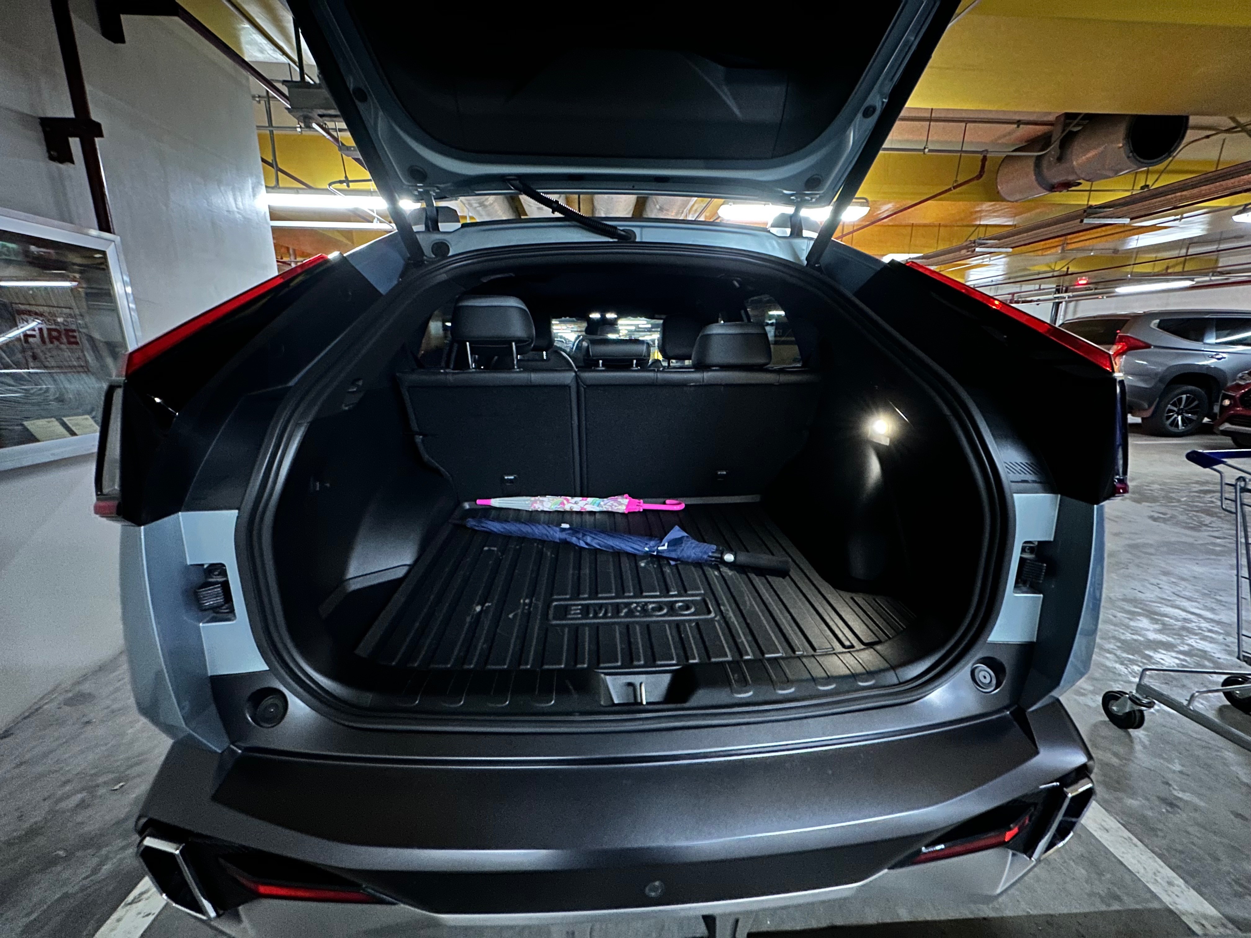 2023 GAC Emkoo 2023 GAC Emkoo