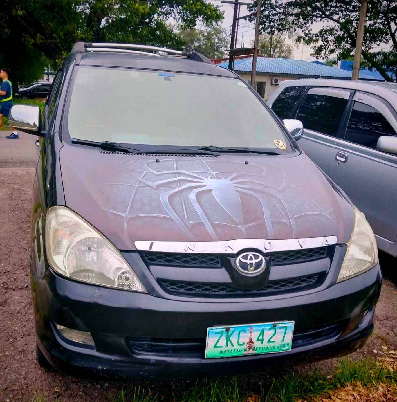 Used 2007 Toyota Innova Used 2007 Toyota Innova