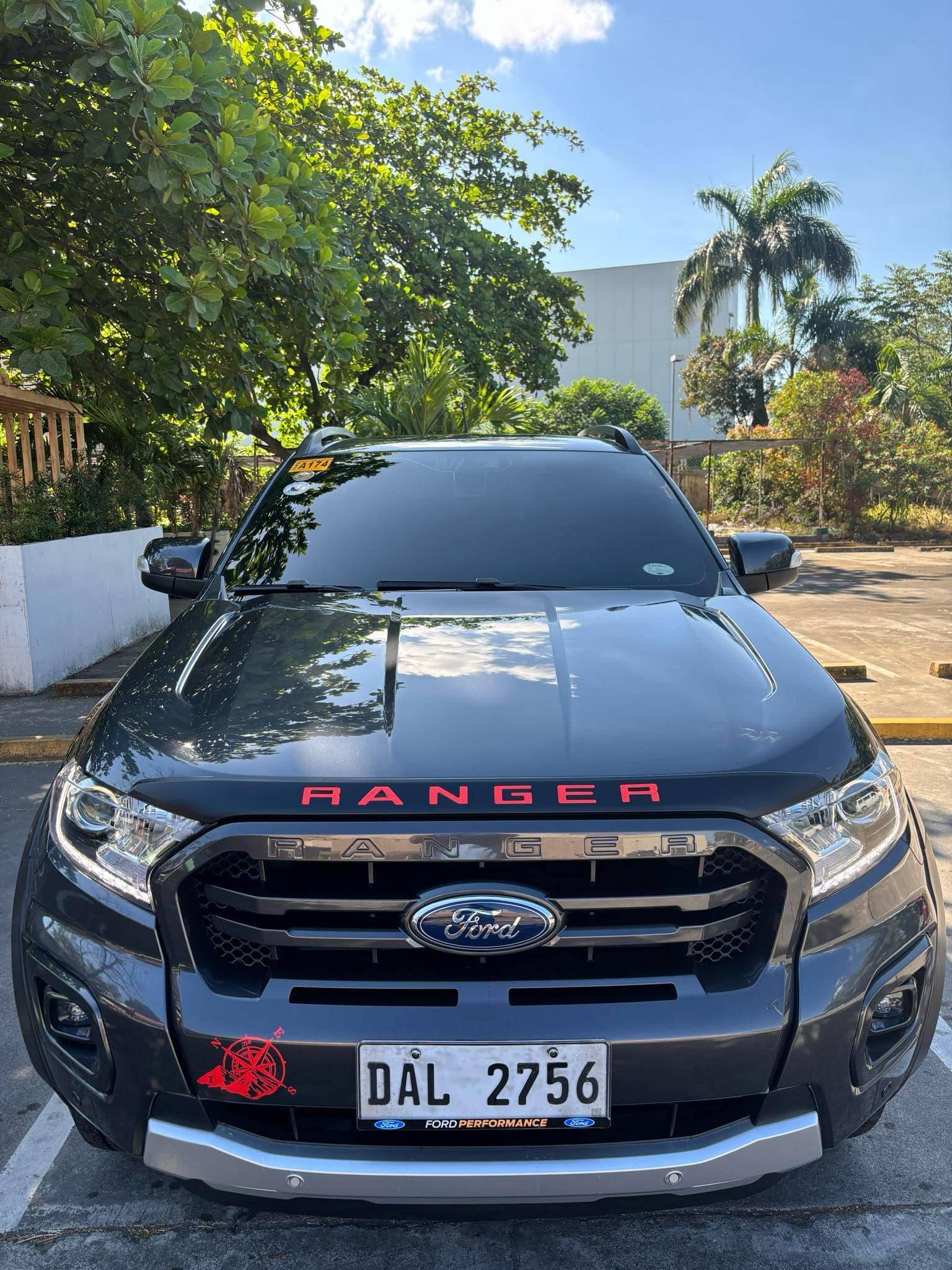 Second Hand 2019 Ford Ranger Second Hand 2019 Ford Ranger