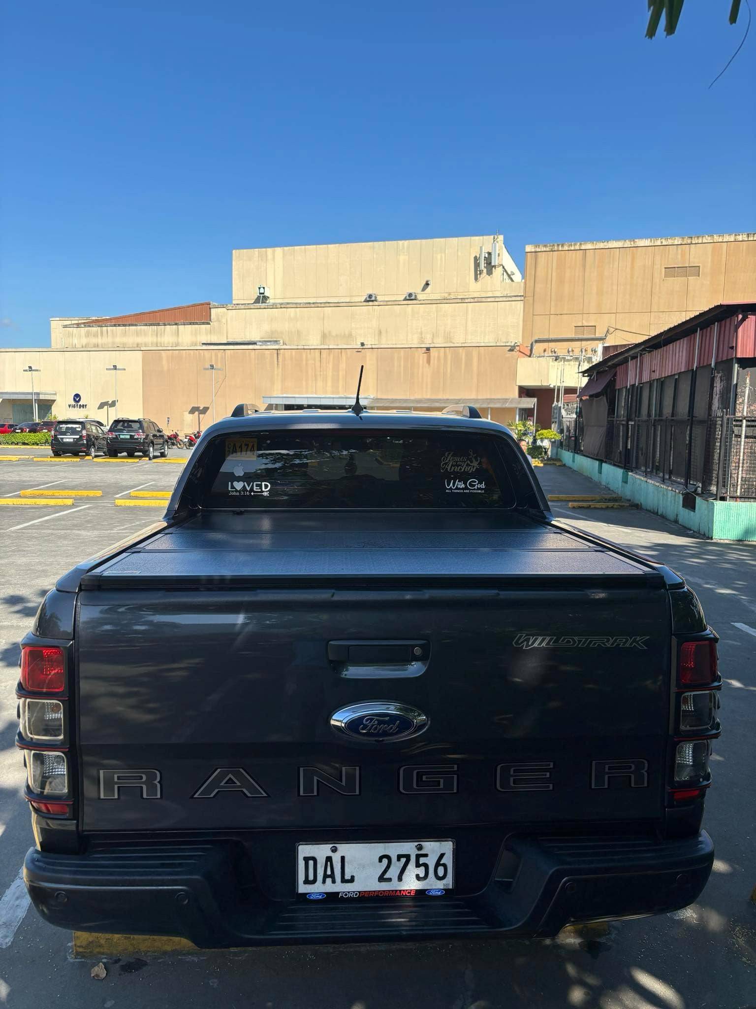 2019 Ford Ranger 2019 Ford Ranger