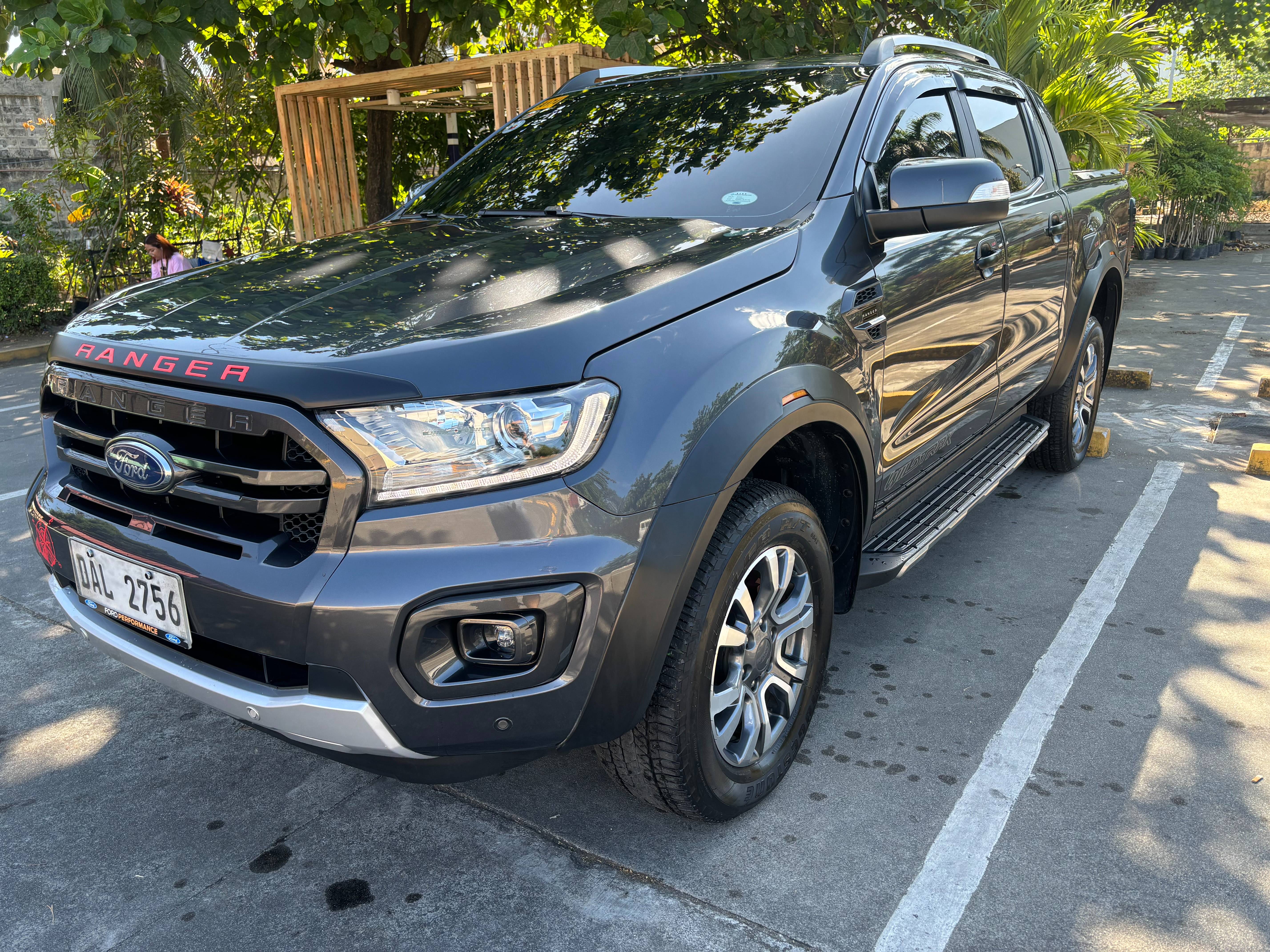 2019 Ford Ranger 2019 Ford Ranger