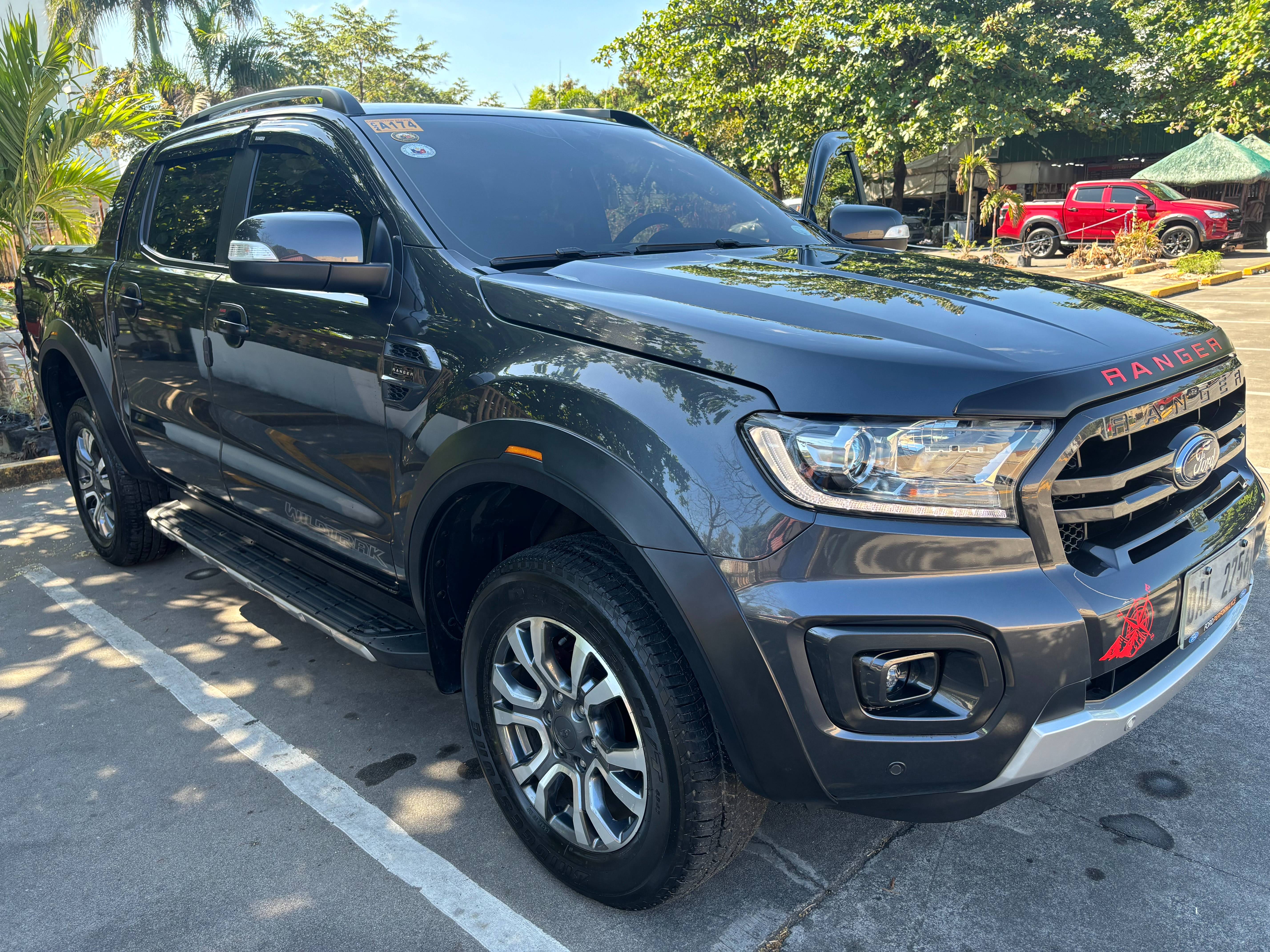 2019 Ford Ranger 2019 Ford Ranger