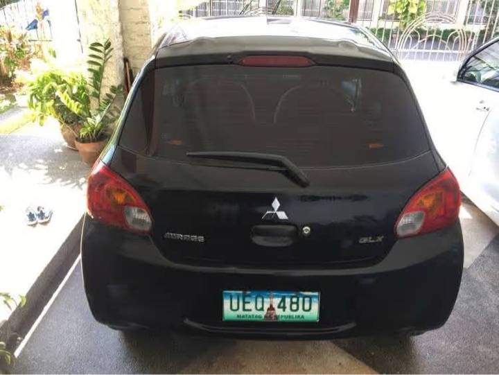 2013 Mitsubishi Mirage 2013 Mitsubishi Mirage