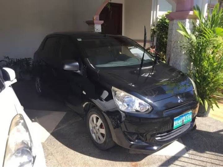 2013 Mitsubishi Mirage 2013 Mitsubishi Mirage