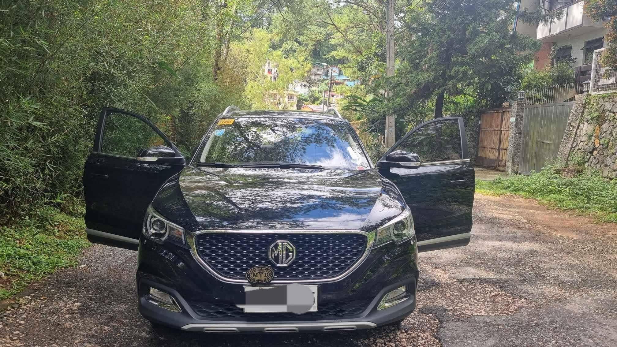 Second Hand 2022 MG ZS Second Hand 2022 MG ZS