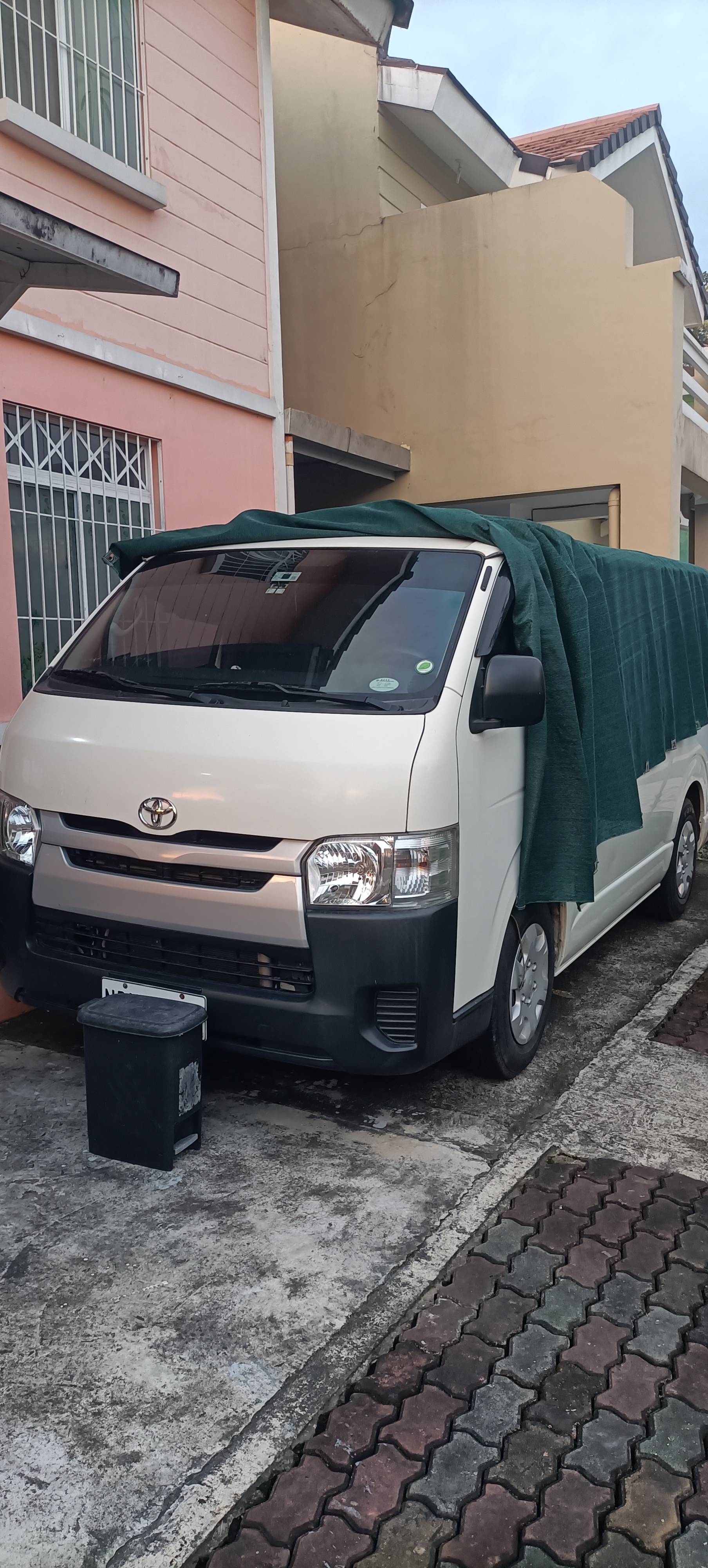 2017 Toyota Hiace 2017 Toyota Hiace