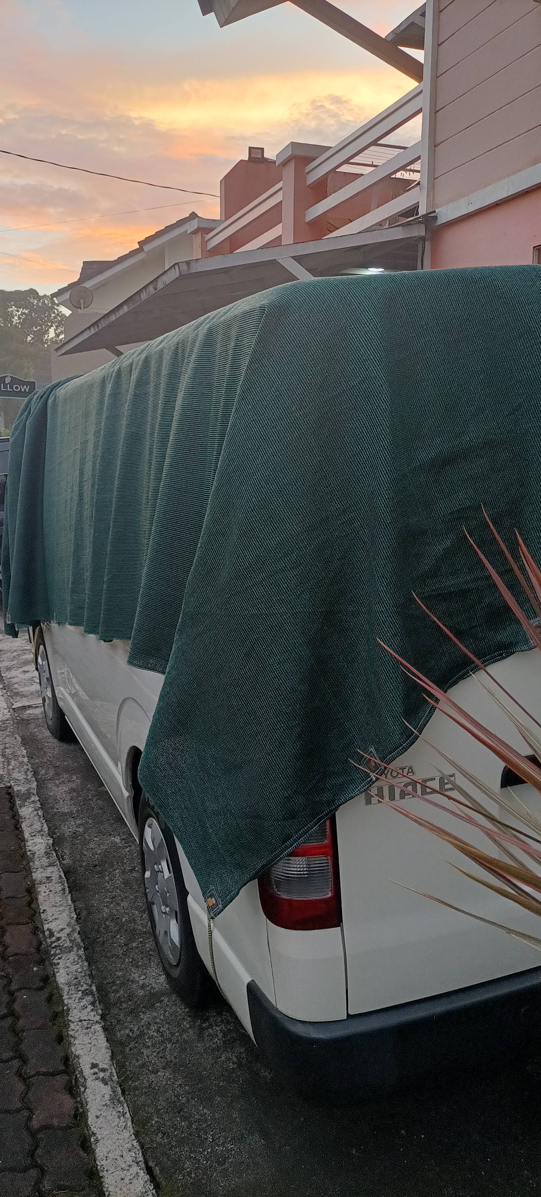 2017 Toyota Hiace 2017 Toyota Hiace