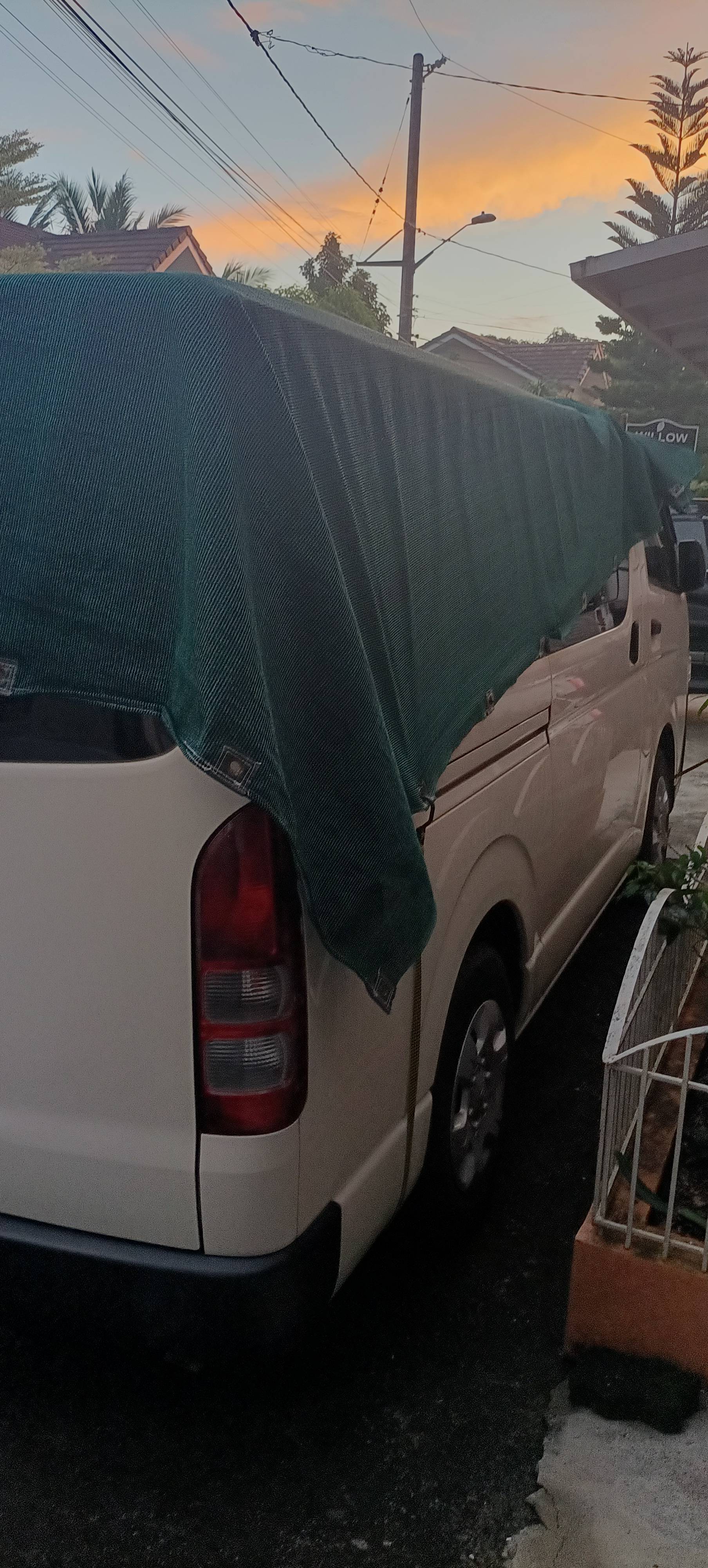 2017 Toyota Hiace 2017 Toyota Hiace