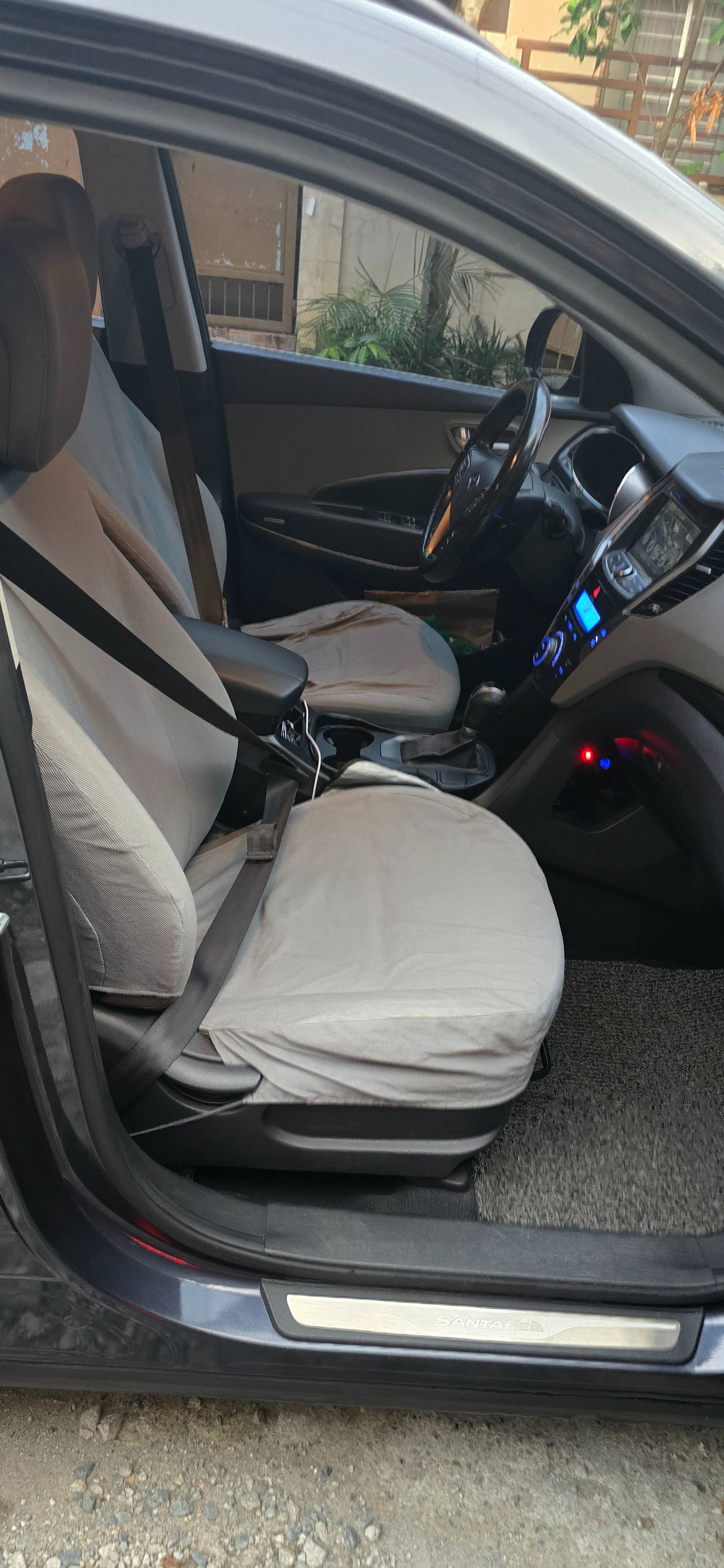 2014 Hyundai Santa Fe 2014 Hyundai Santa Fe