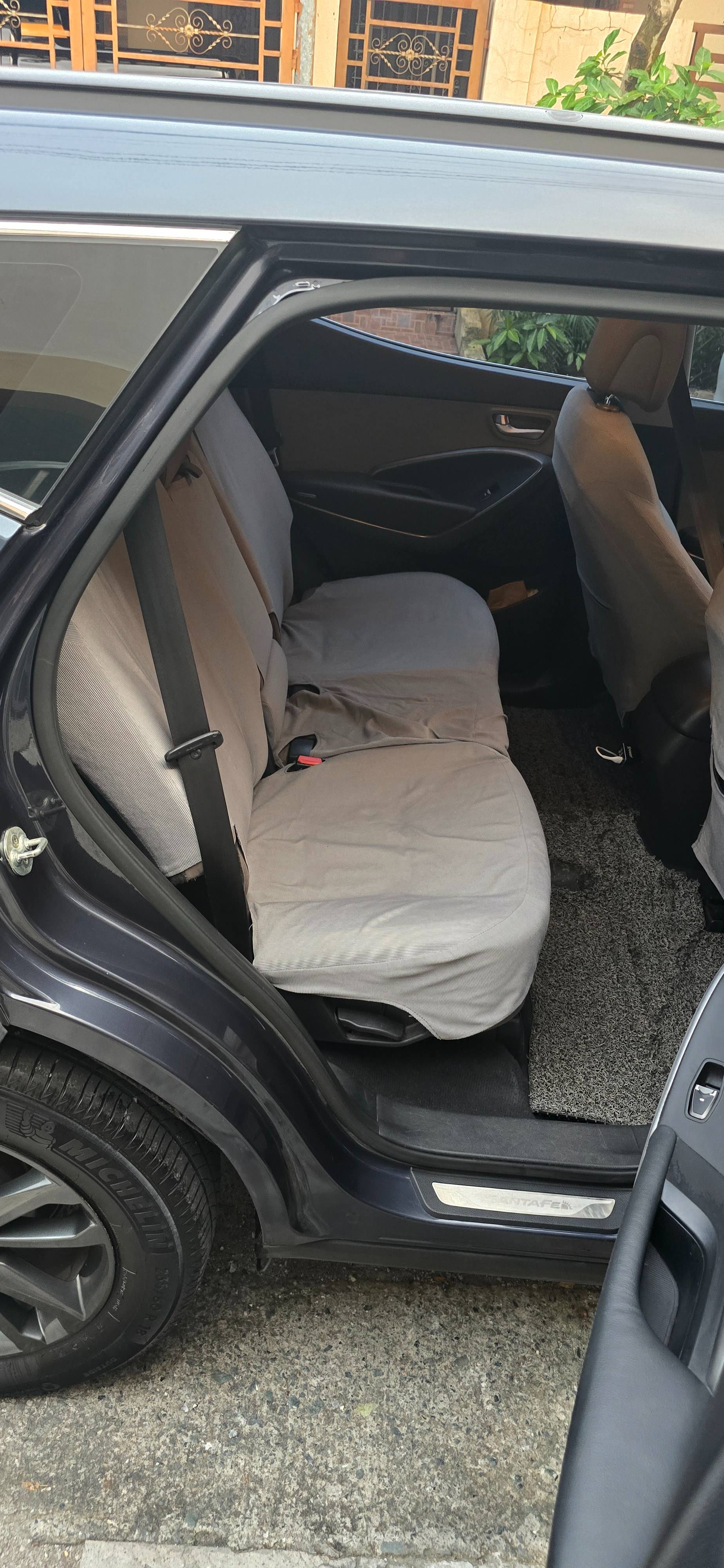 2014 Hyundai Santa Fe 2014 Hyundai Santa Fe