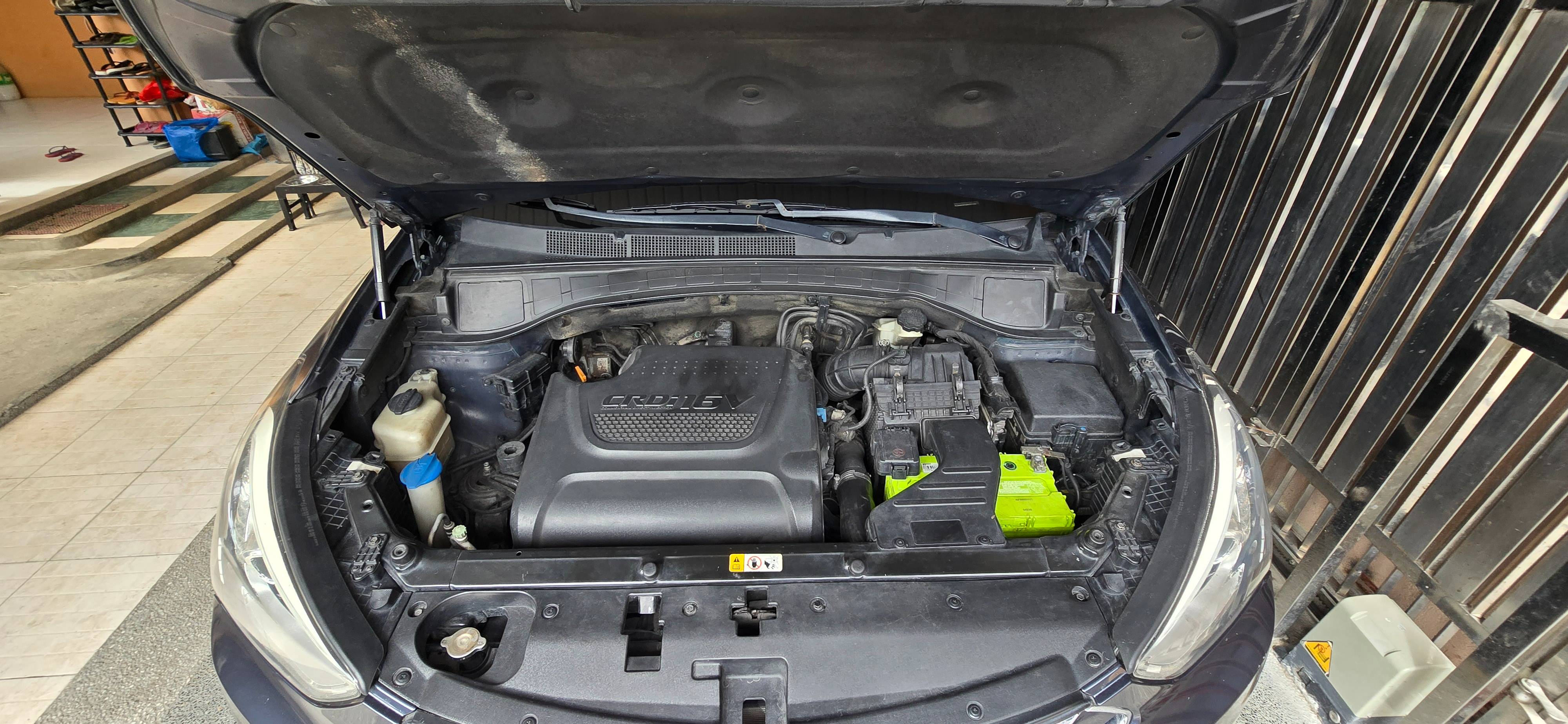 2014 Hyundai Santa Fe 2014 Hyundai Santa Fe