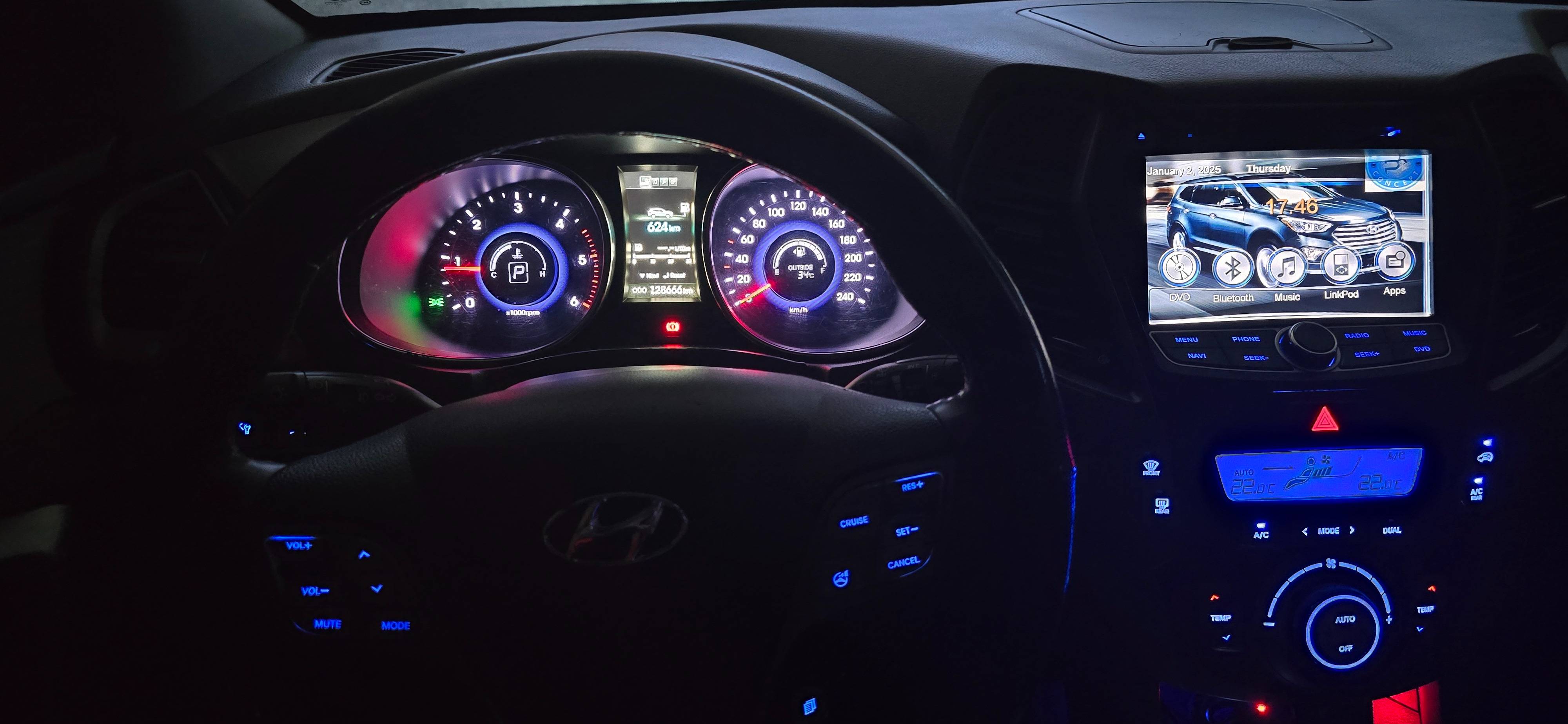 2014 Hyundai Santa Fe 2014 Hyundai Santa Fe