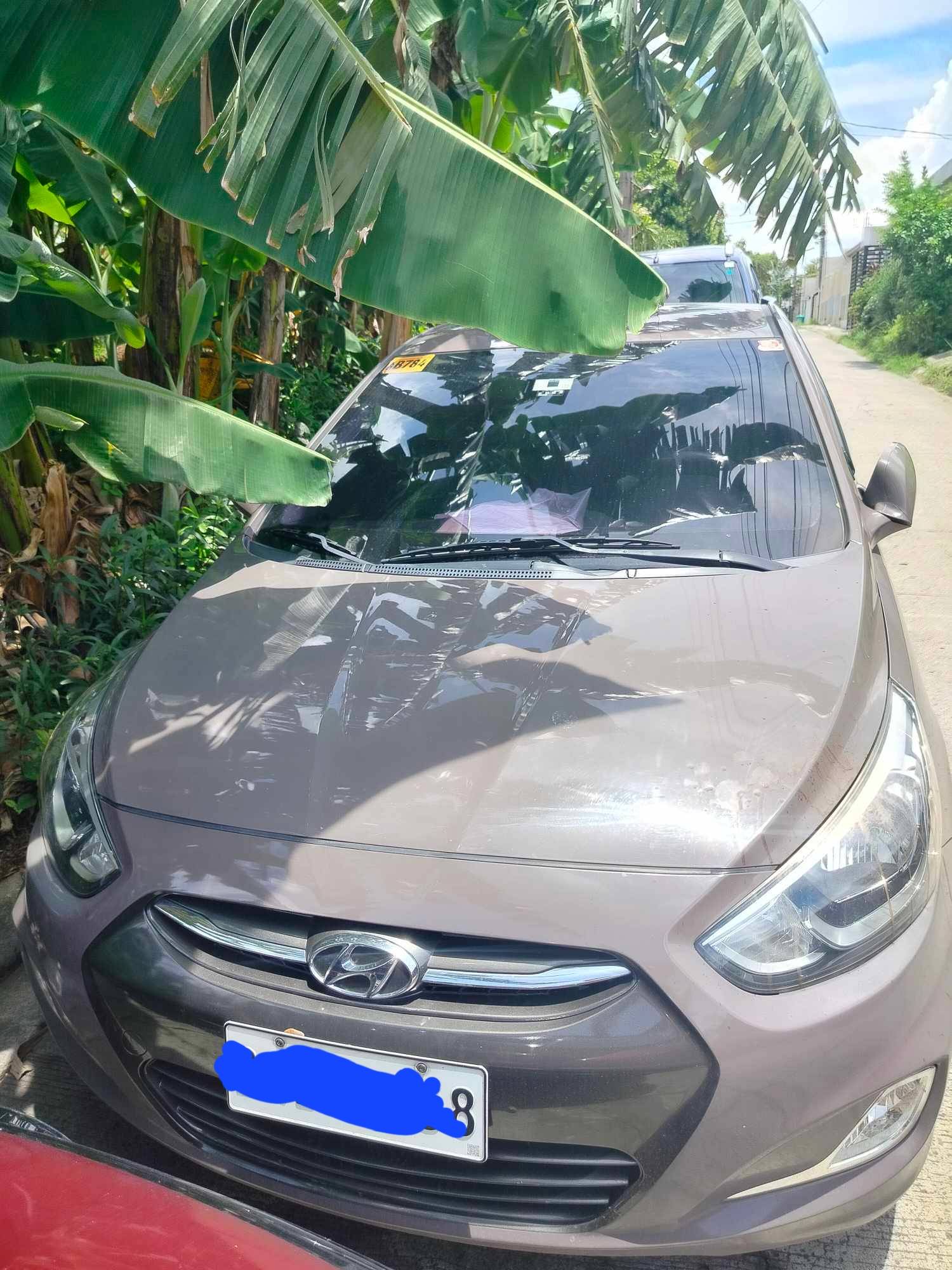 Second Hand 2018 Hyundai Accent Second Hand 2018 Hyundai Accent