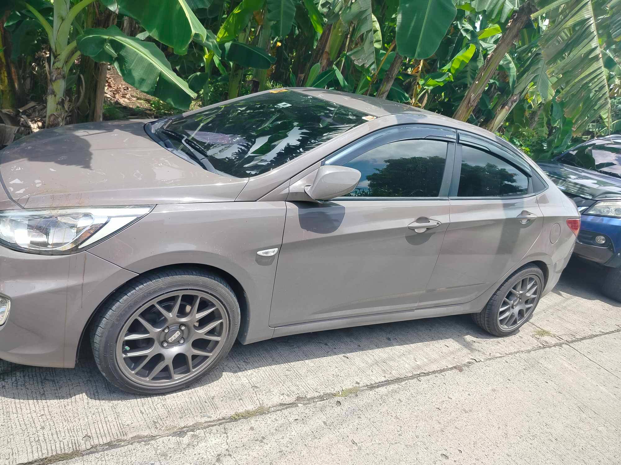 2018 Hyundai Accent 2018 Hyundai Accent