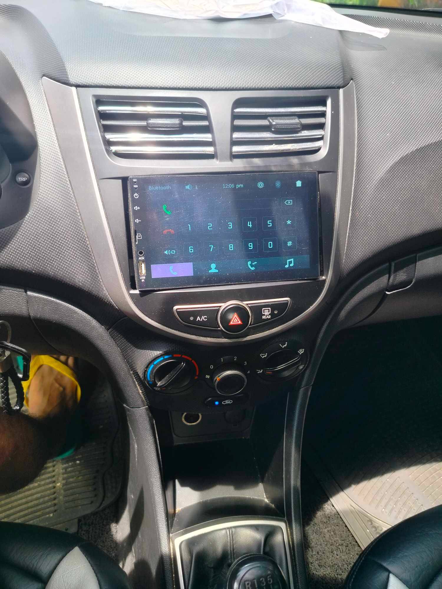 2018 Hyundai Accent 2018 Hyundai Accent