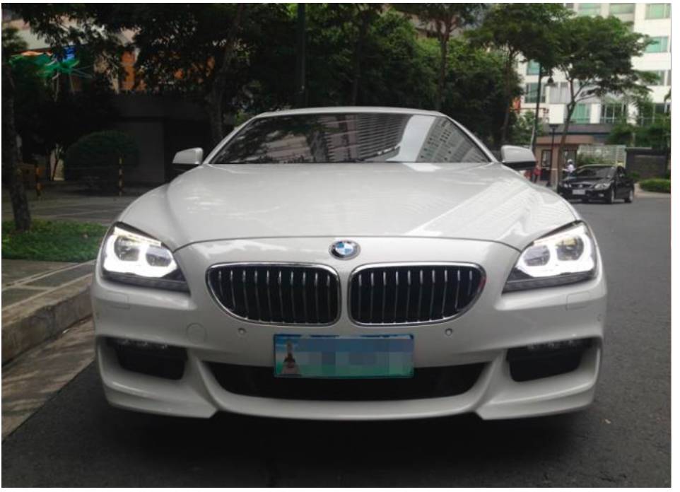 Second Hand 2014 BMW 6 Series Coupe Second Hand 2014 BMW 6 Series Coupe