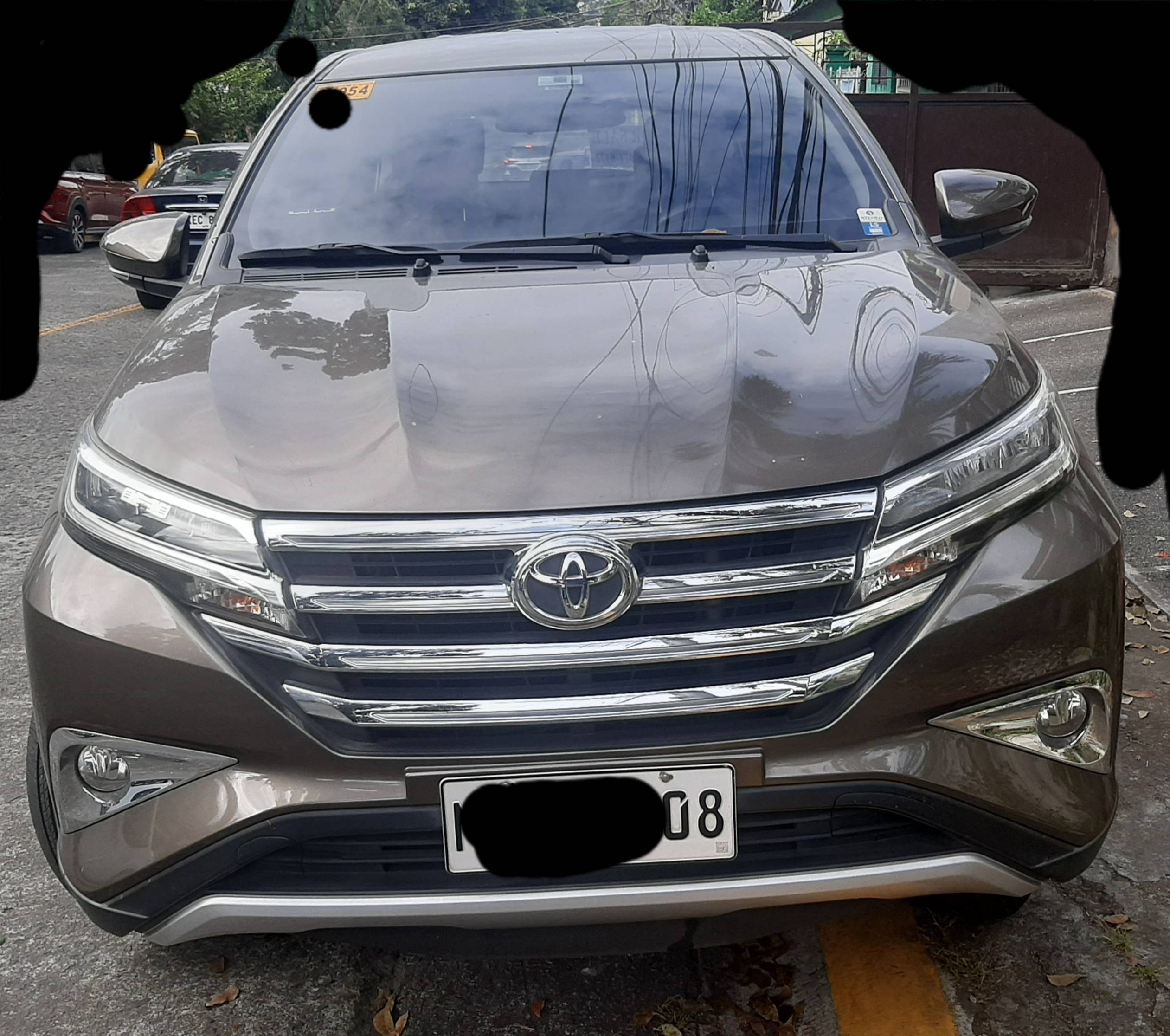 Used 2019 Toyota Rush Used 2019 Toyota Rush