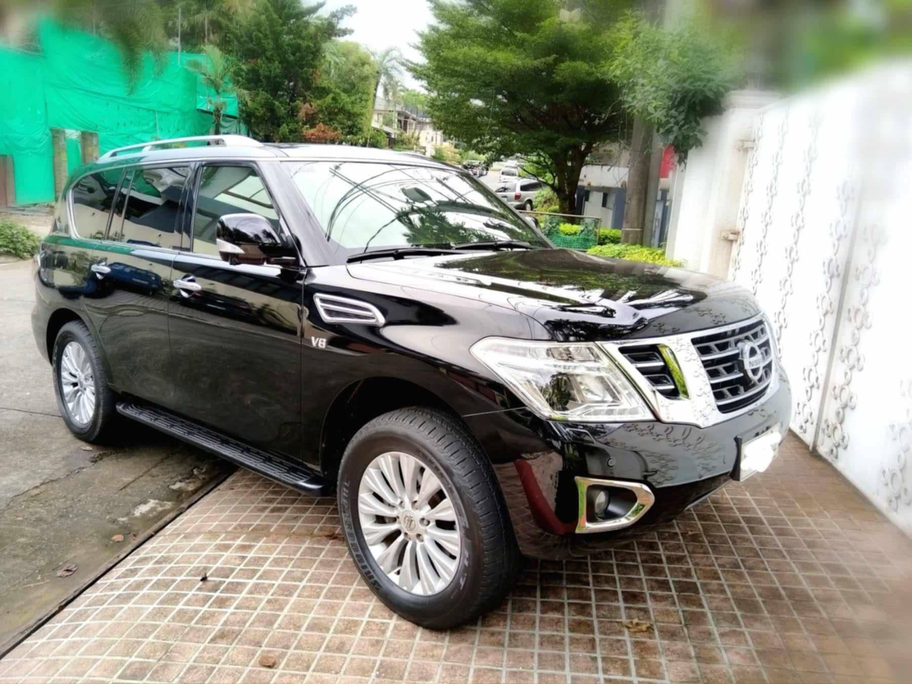 Second Hand 2019 Nissan Patrol Second Hand 2019 Nissan Patrol