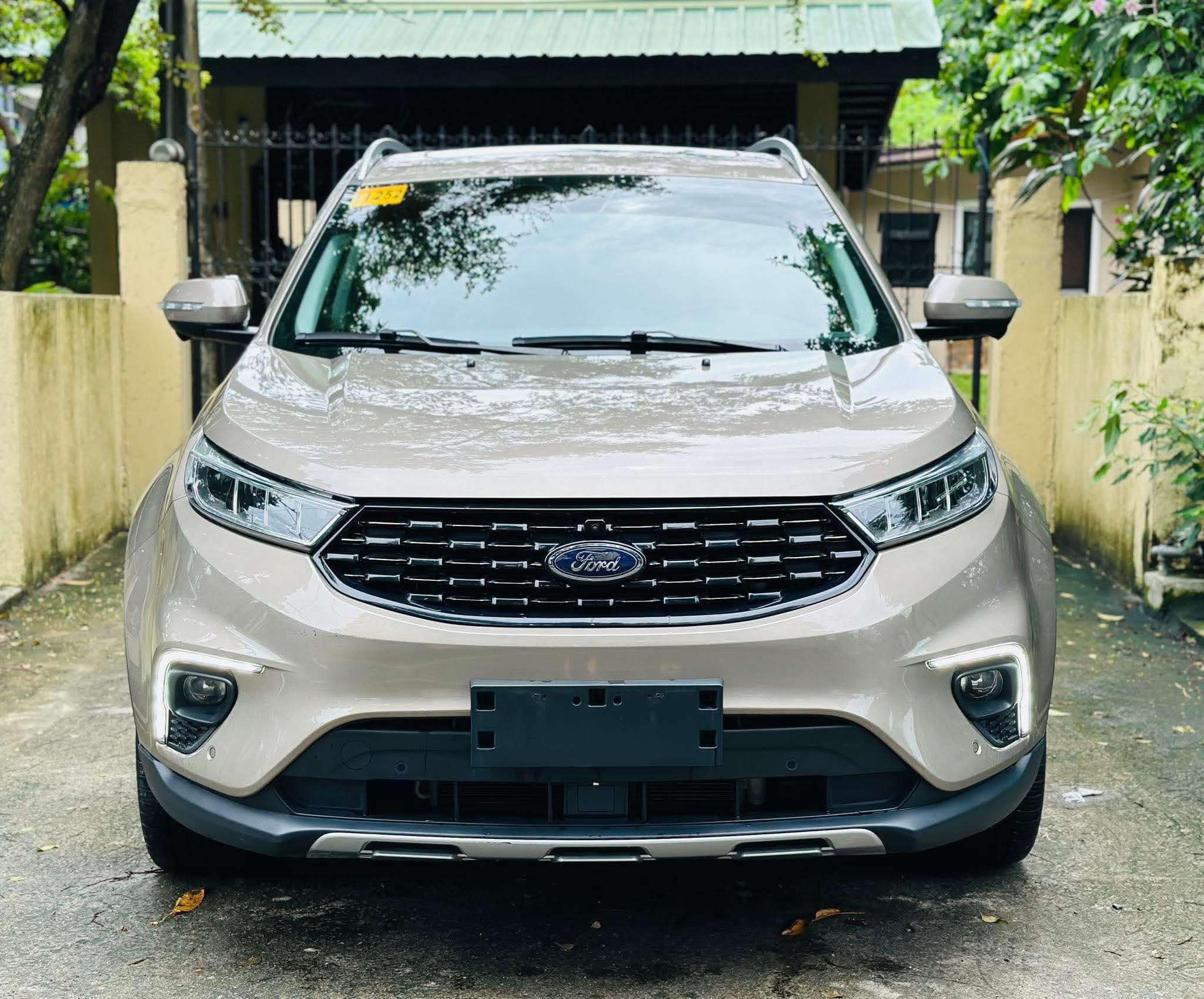 Used 2021 Ford Territory Used 2021 Ford Territory
