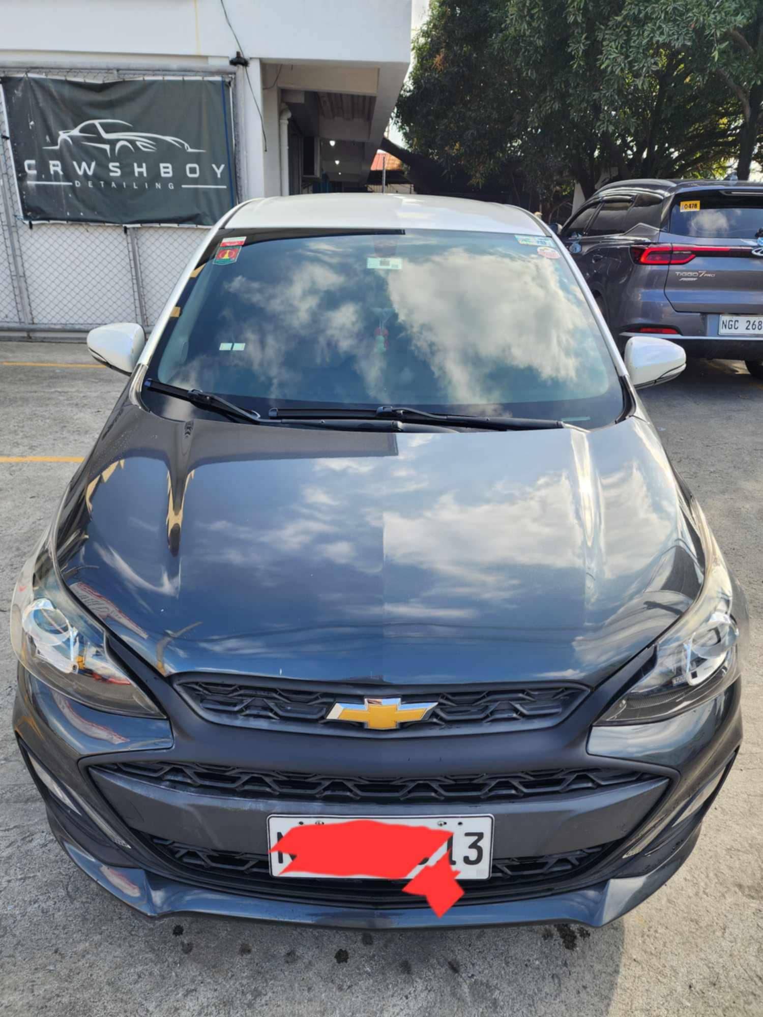 Second Hand 2019 Chevrolet Spark Second Hand 2019 Chevrolet Spark