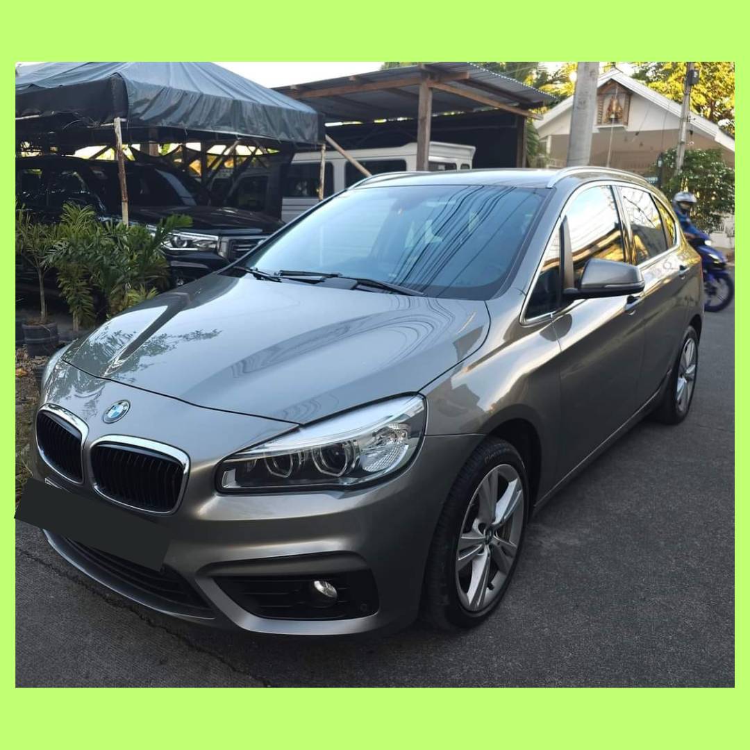 Second Hand 2016 BMW 2 Series Active Tourer Second Hand 2016 BMW 2 Series Active Tourer