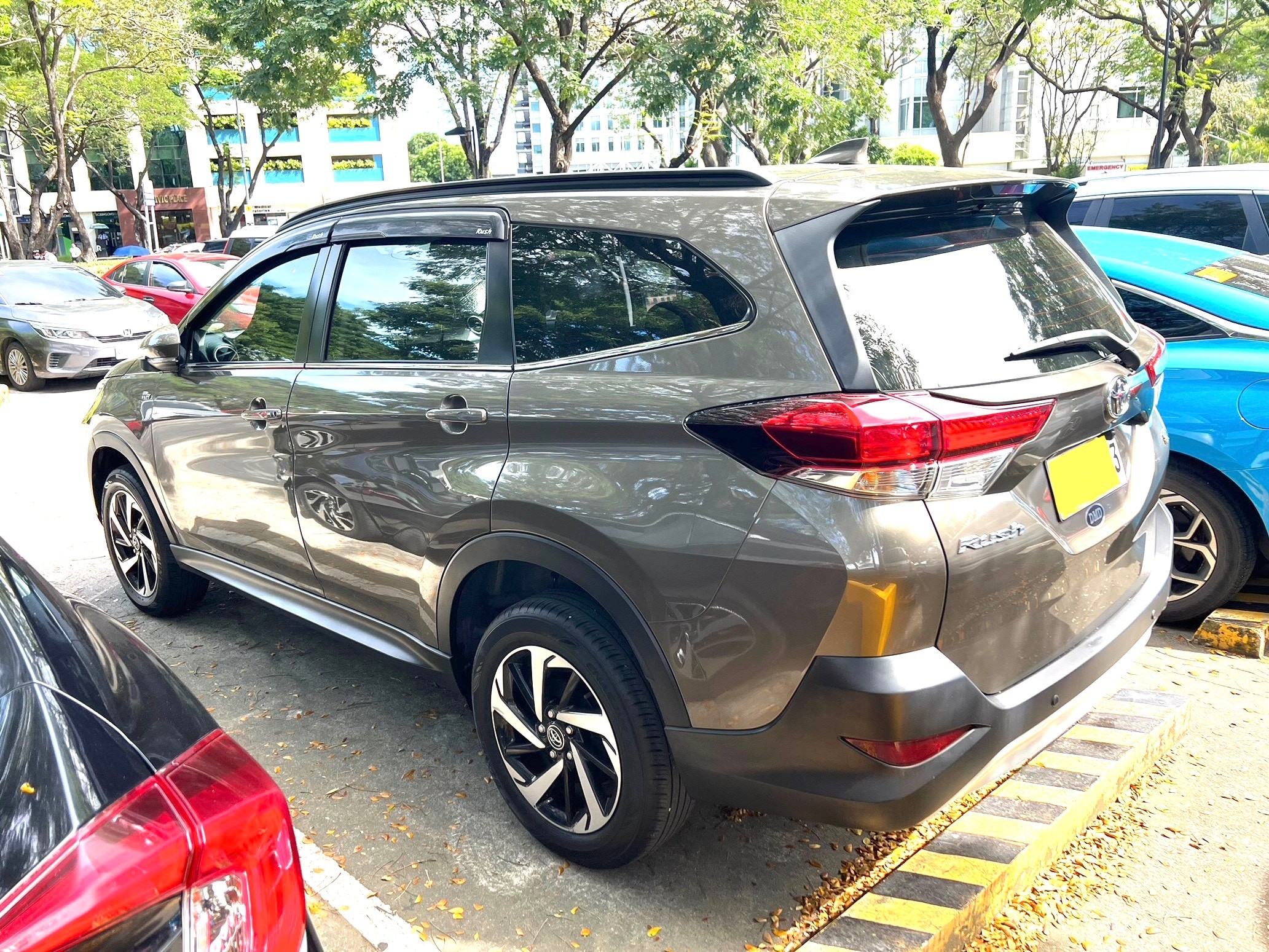 2020 Toyota Rush 2020 Toyota Rush