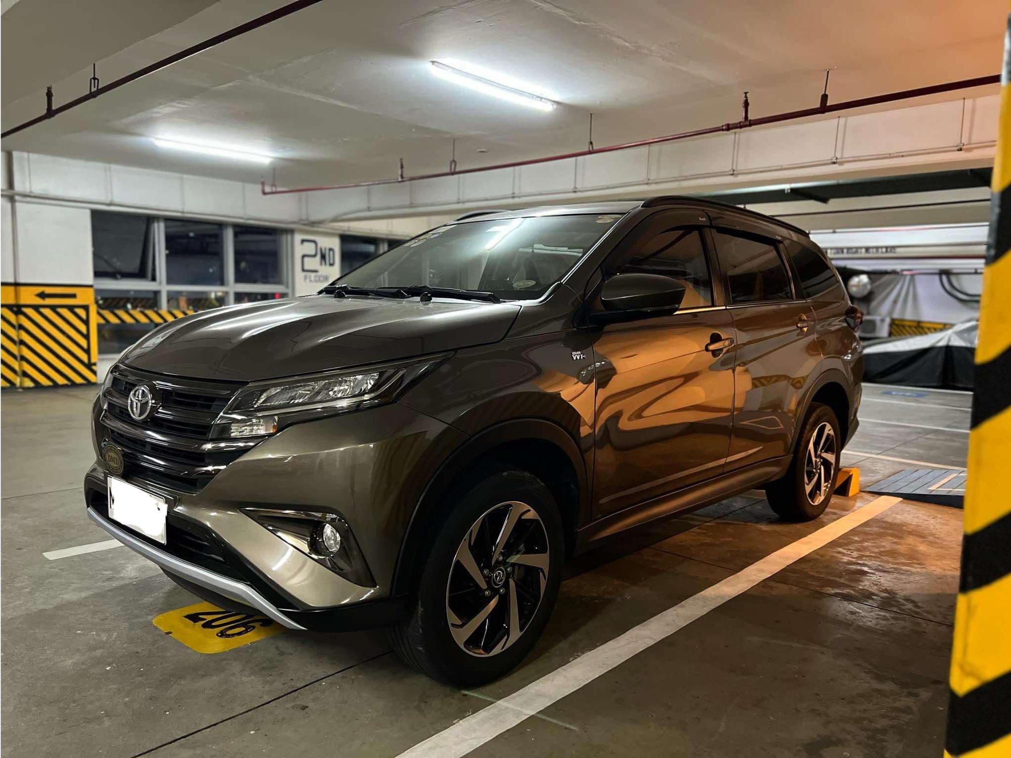 Second Hand 2020 Toyota Rush Second Hand 2020 Toyota Rush