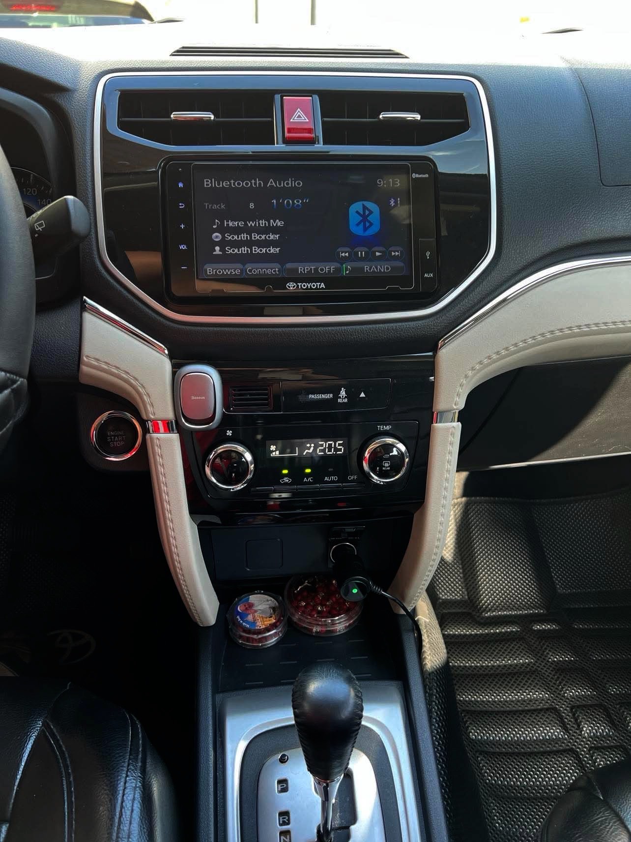 2020 Toyota Rush 2020 Toyota Rush