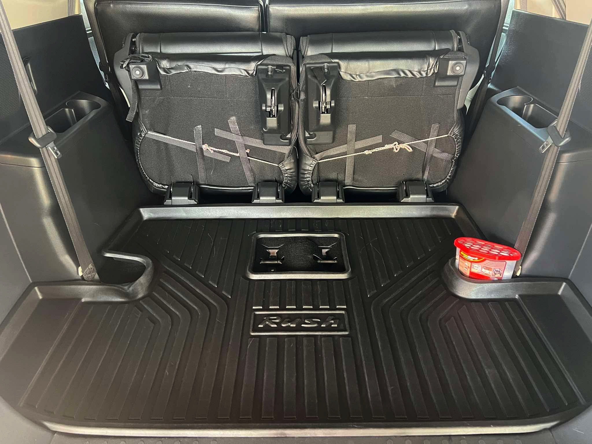 2020 Toyota Rush 2020 Toyota Rush