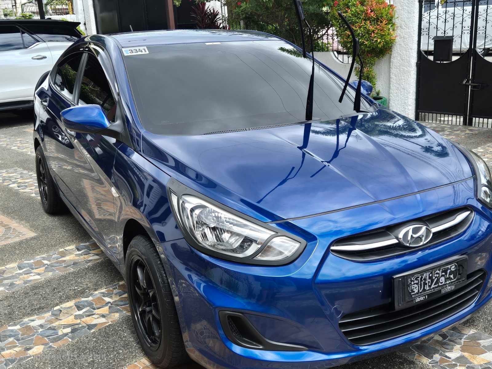 Second Hand 2017 Hyundai Accent Second Hand 2017 Hyundai Accent