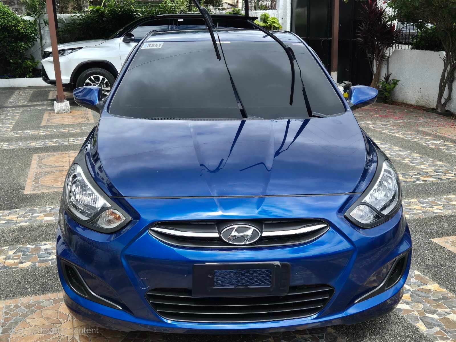 2017 Hyundai Accent 2017 Hyundai Accent