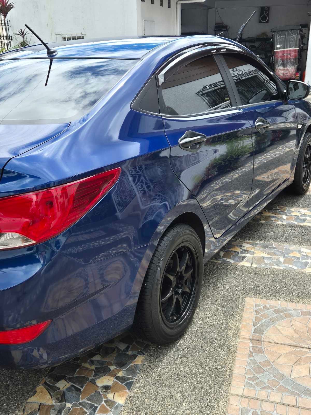 2017 Hyundai Accent 2017 Hyundai Accent