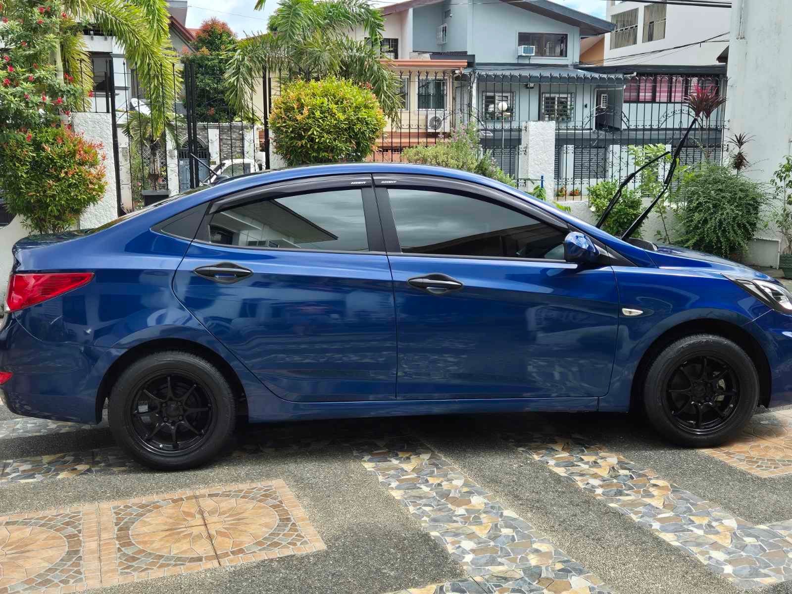 2017 Hyundai Accent 2017 Hyundai Accent