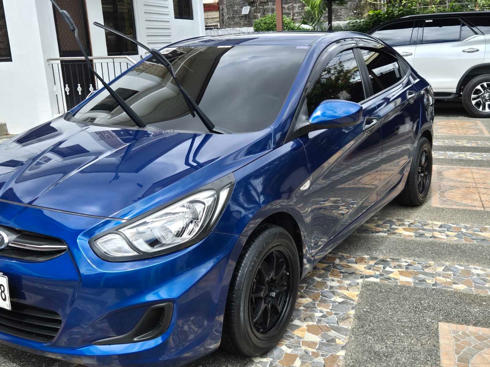 2017 Hyundai Accent 2017 Hyundai Accent