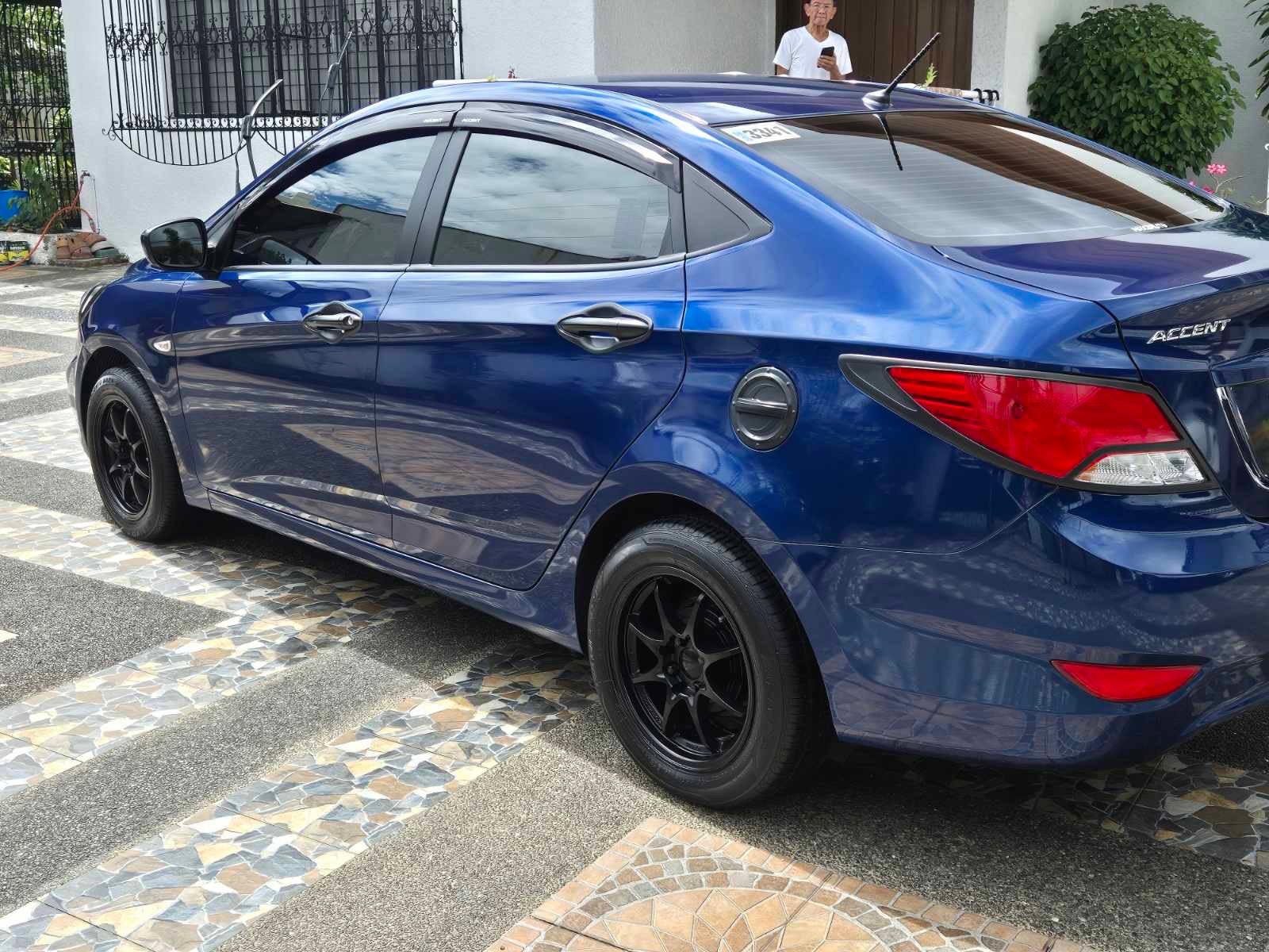 2017 Hyundai Accent 2017 Hyundai Accent