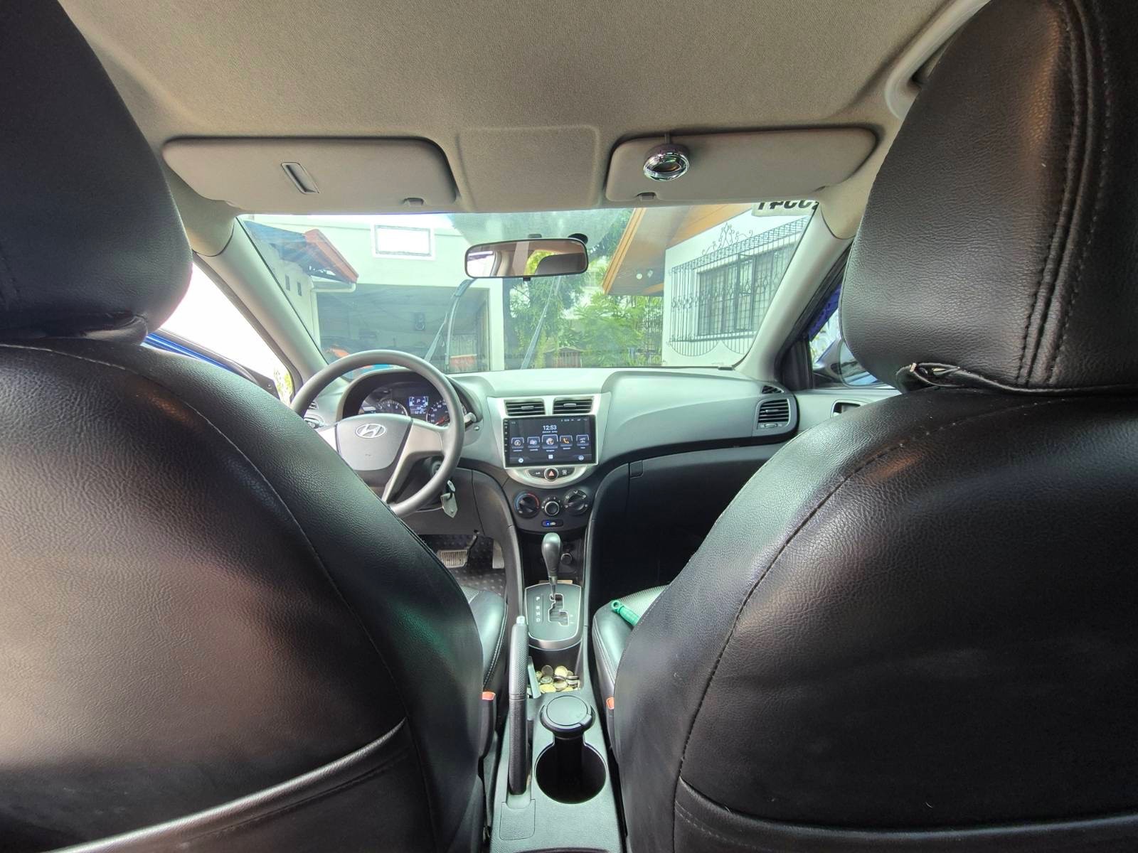 2017 Hyundai Accent 2017 Hyundai Accent