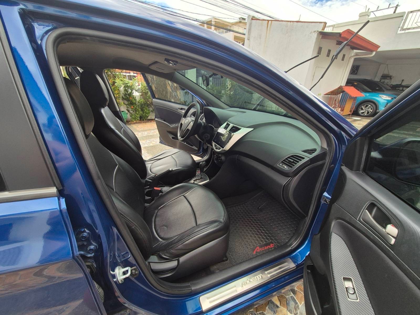 2017 Hyundai Accent 2017 Hyundai Accent