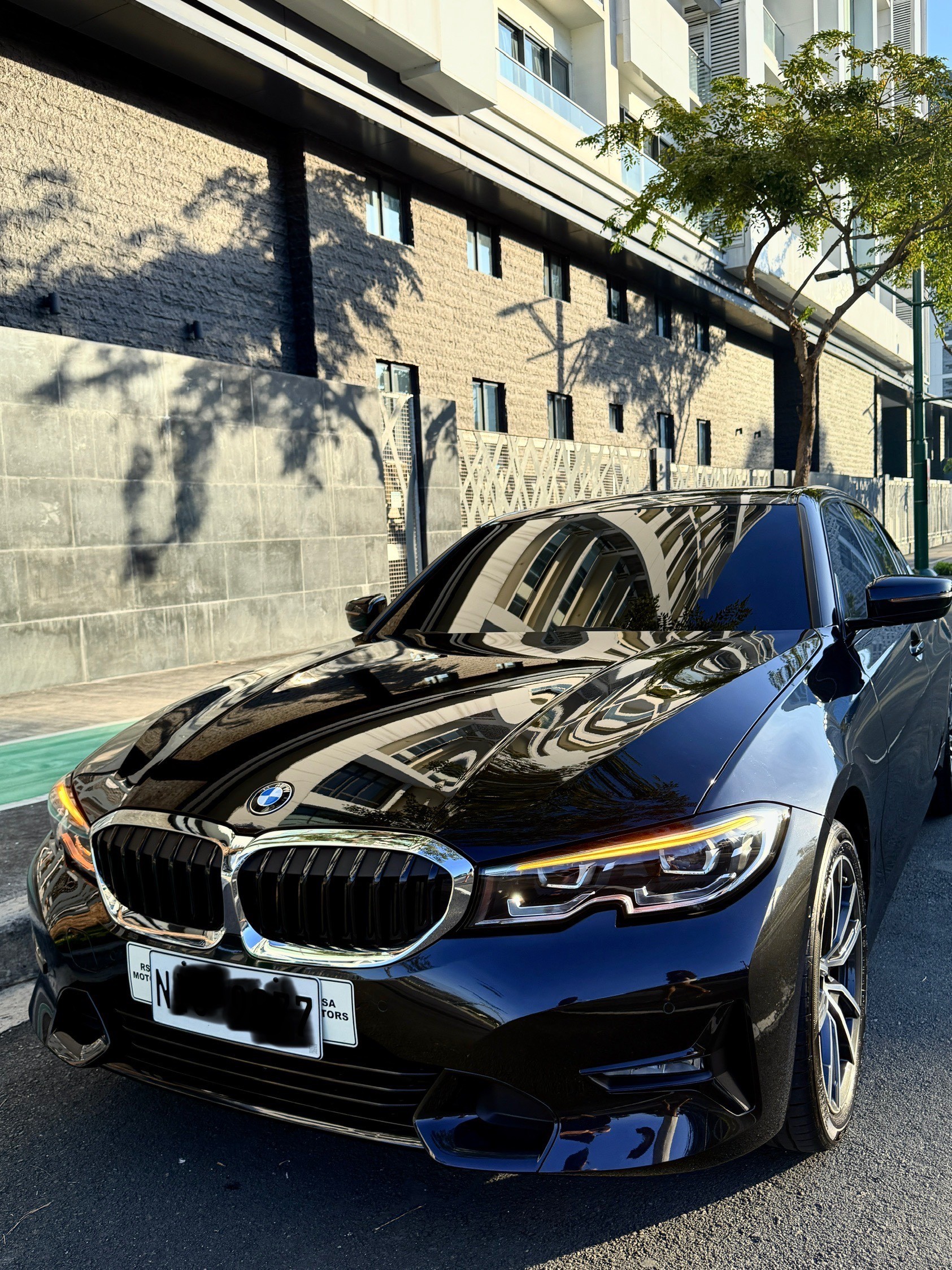 Used 2022 BMW 3 Series Sedan Used 2022 BMW 3 Series Sedan